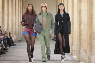 Off-White Thu-Đông 2026 – Paris Fashion Week
