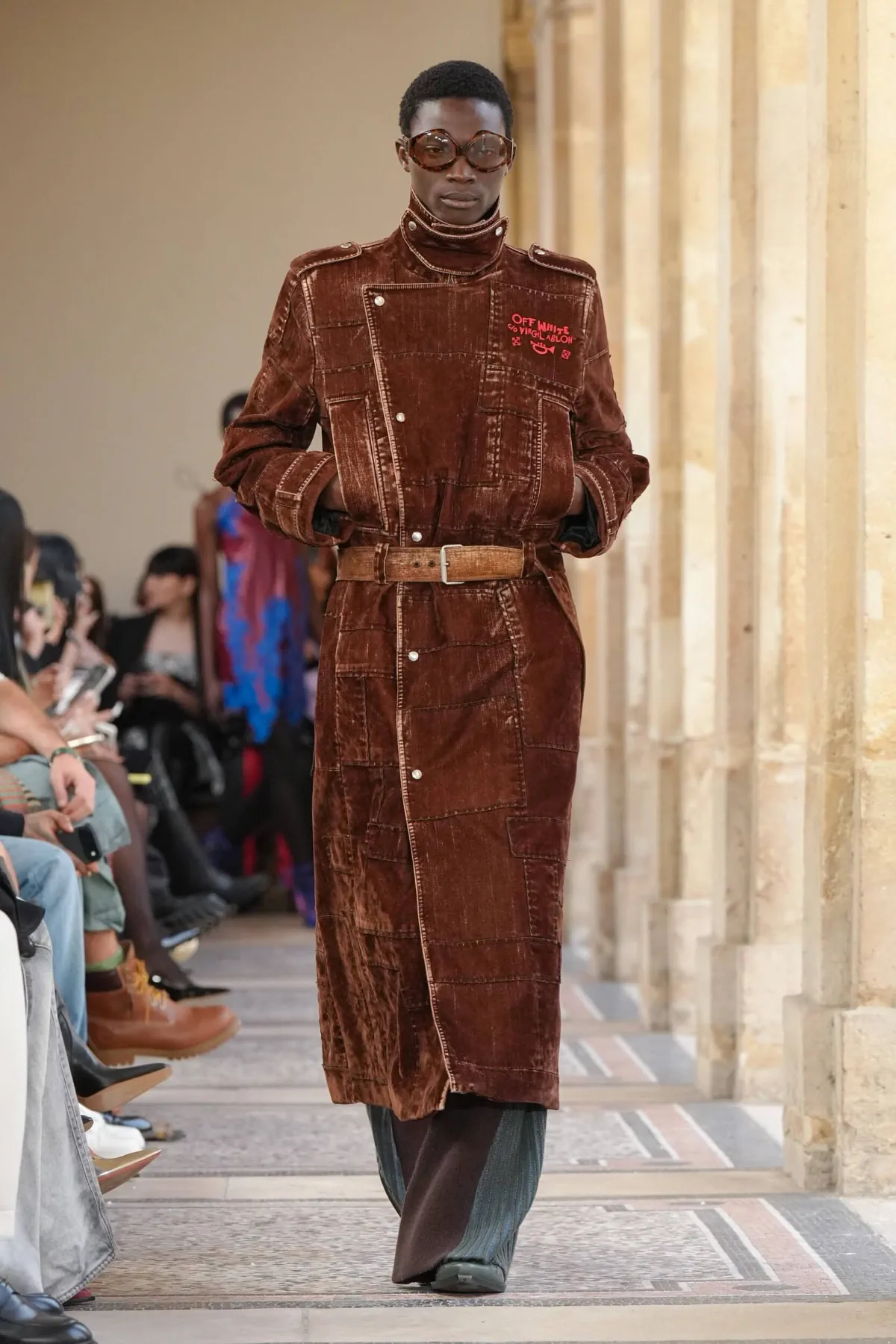 Off-White Thu-Đông 2026 – Paris Fashion Week