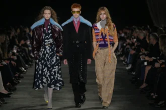 Rabanne Thu-Đông 2026 - Paris Fashion Week
