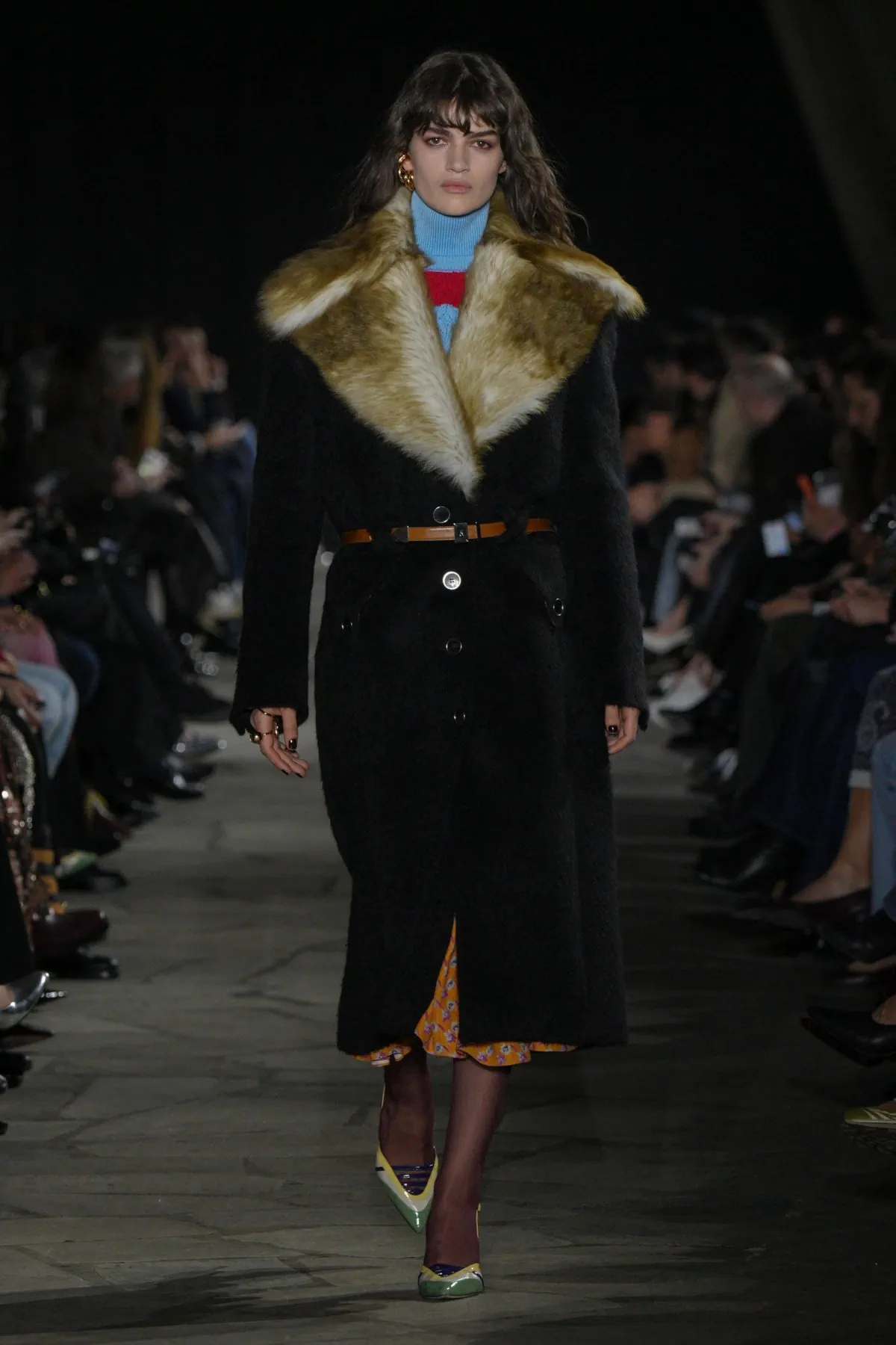 Rabanne Thu-Đông 2026 - Paris Fashion Week