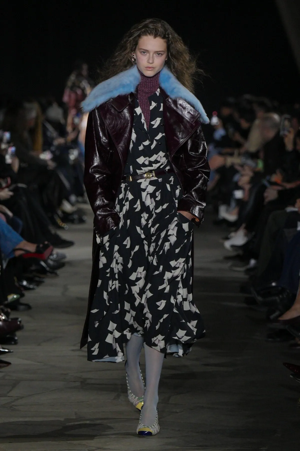 Rabanne Thu-Đông 2026 - Paris Fashion Week