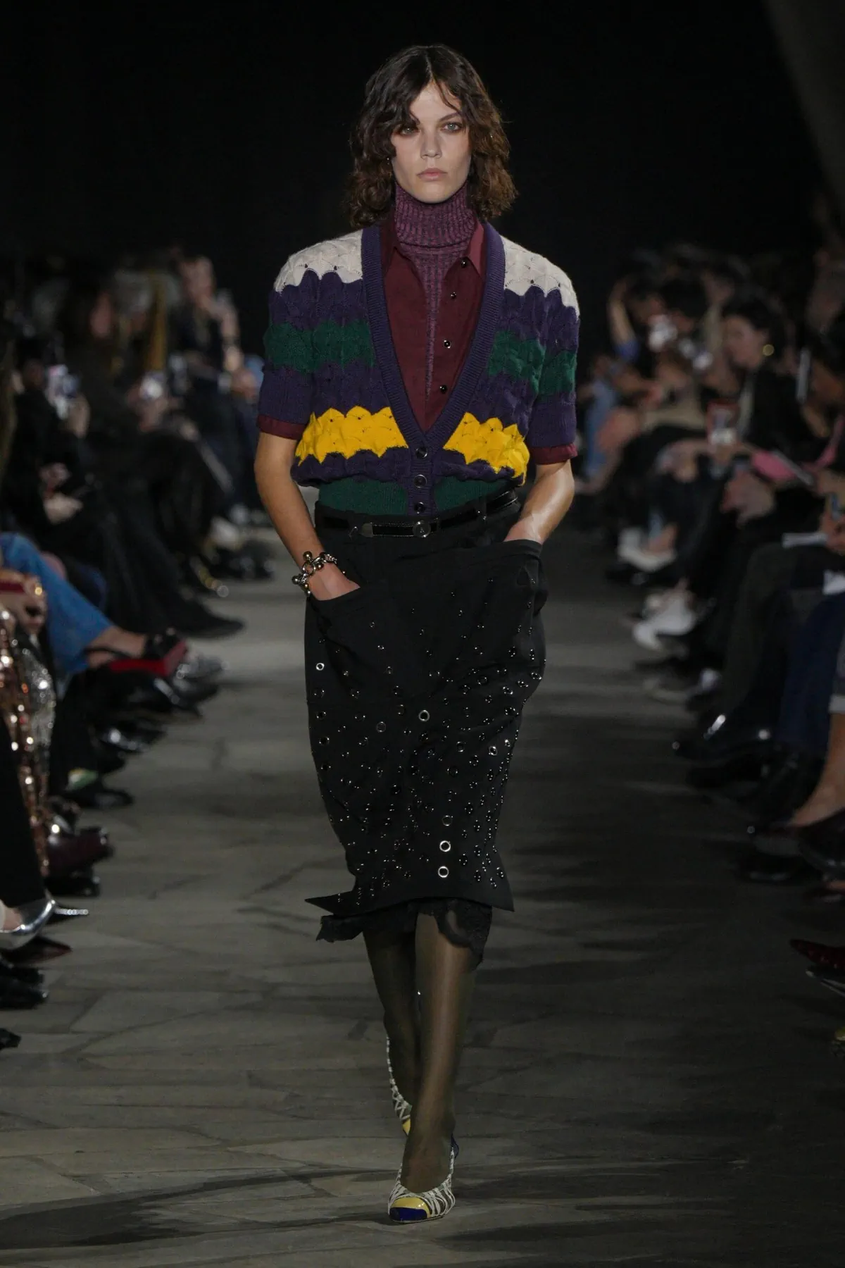 Rabanne Thu-Đông 2026 - Paris Fashion Week