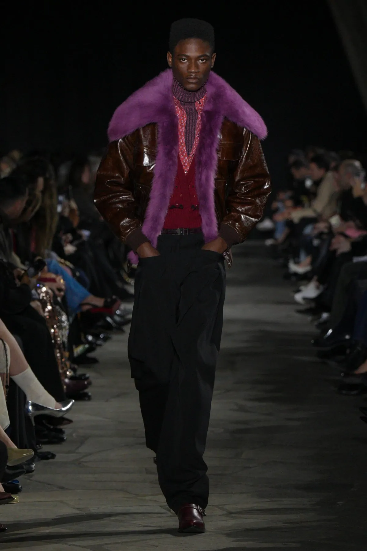 Rabanne Thu-Đông 2026 - Paris Fashion Week