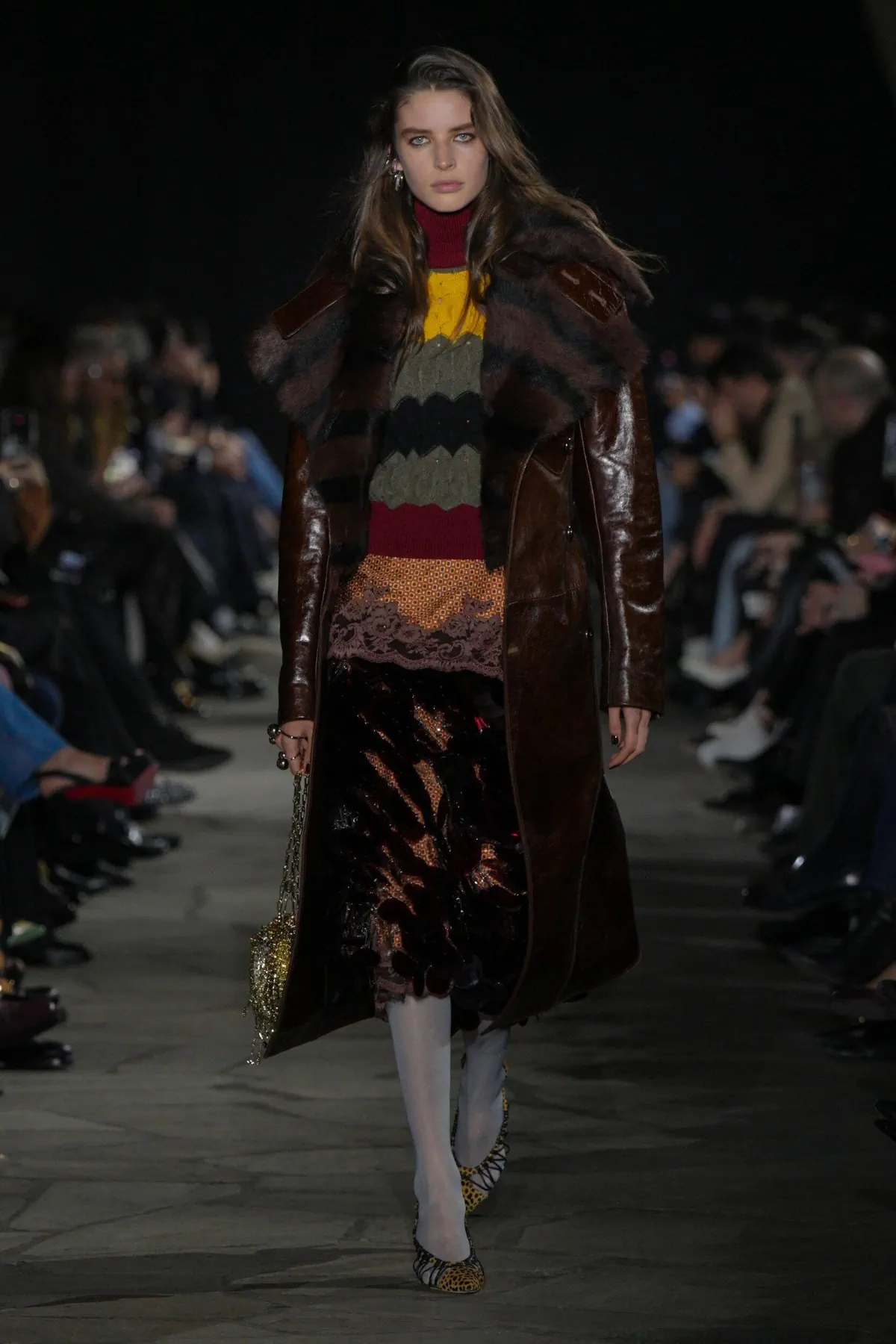 Rabanne Thu-Đông 2026 - Paris Fashion Week