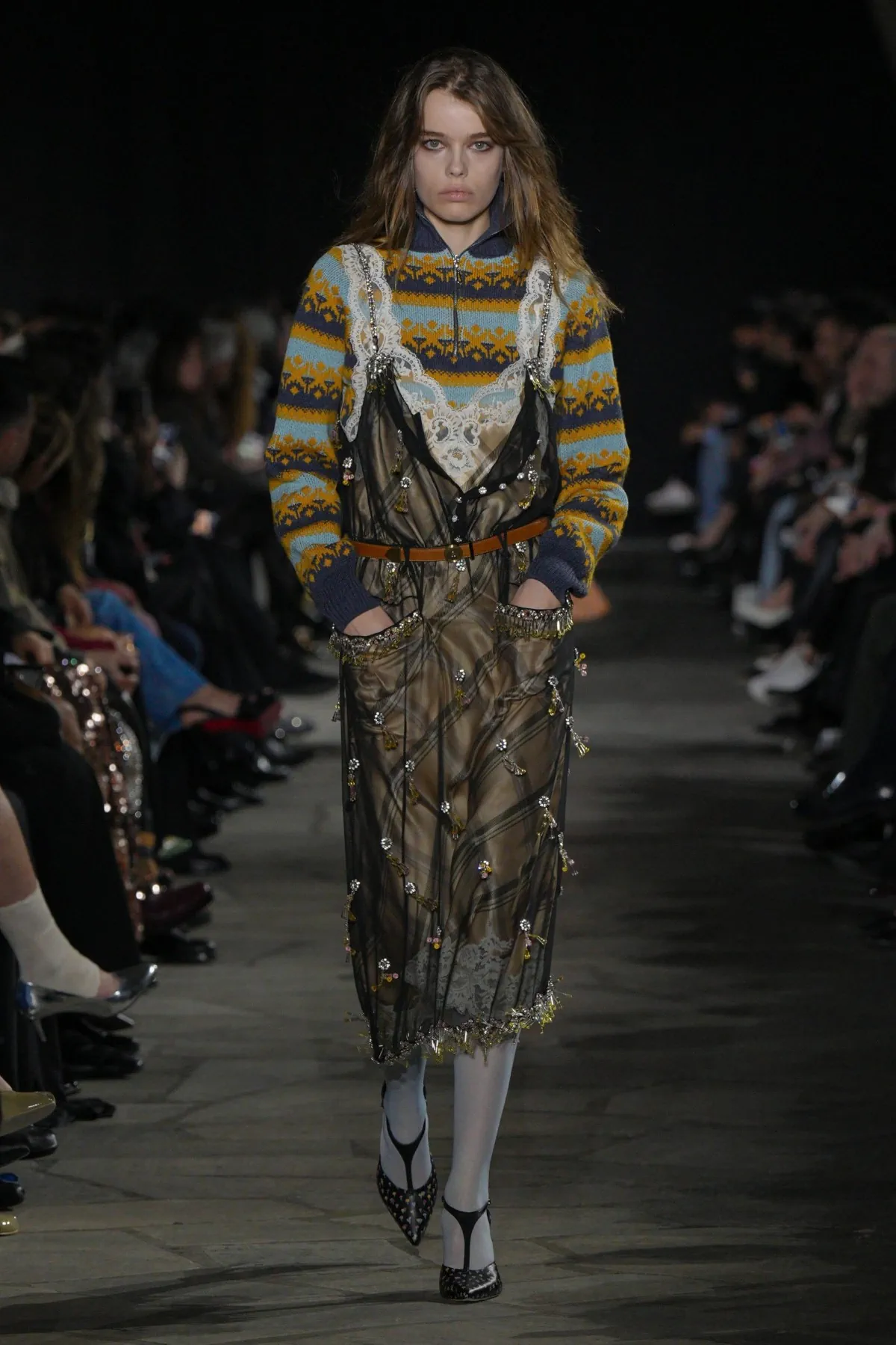 Rabanne Thu-Đông 2026 - Paris Fashion Week