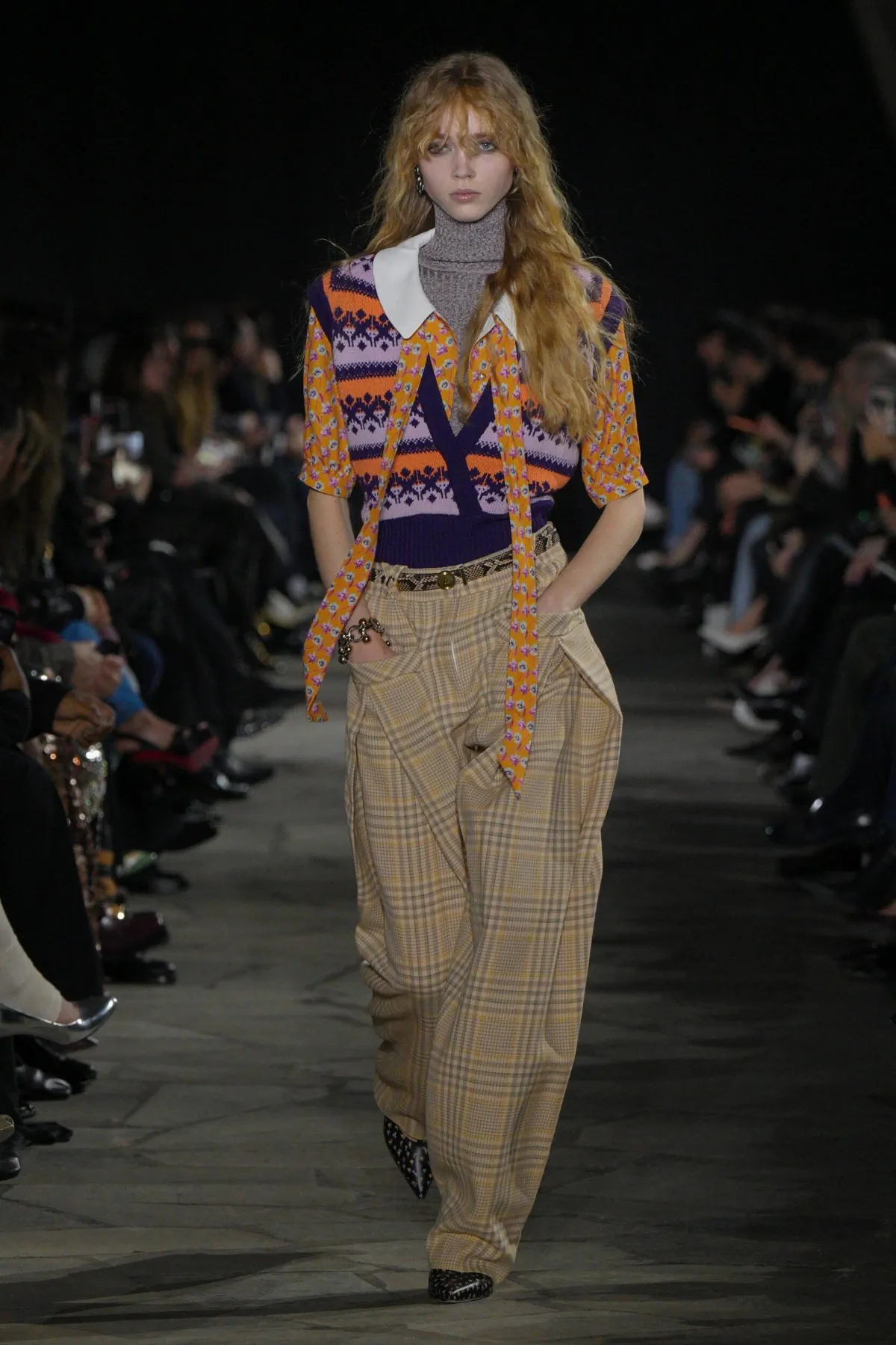 Rabanne Thu-Đông 2026 - Paris Fashion Week