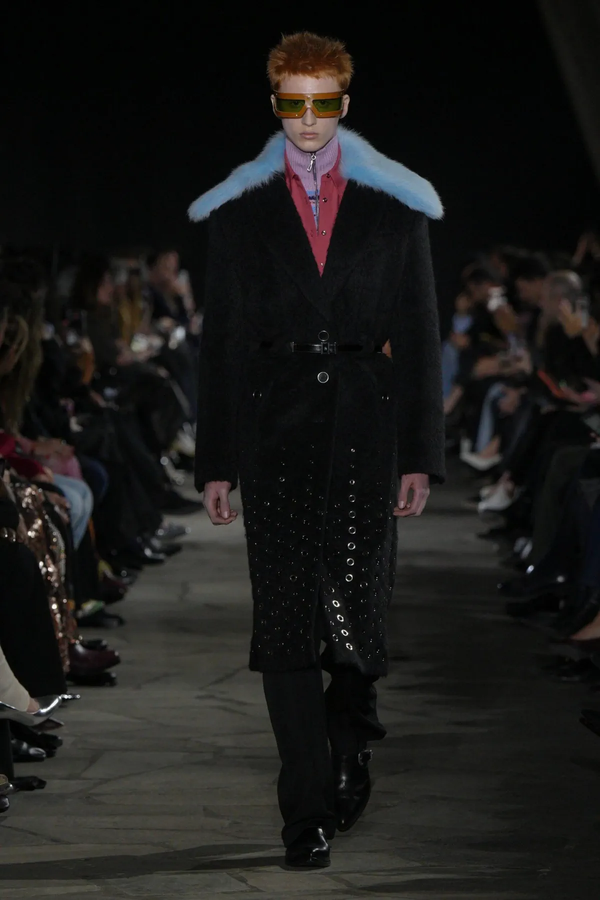 Rabanne Thu-Đông 2026 - Paris Fashion Week