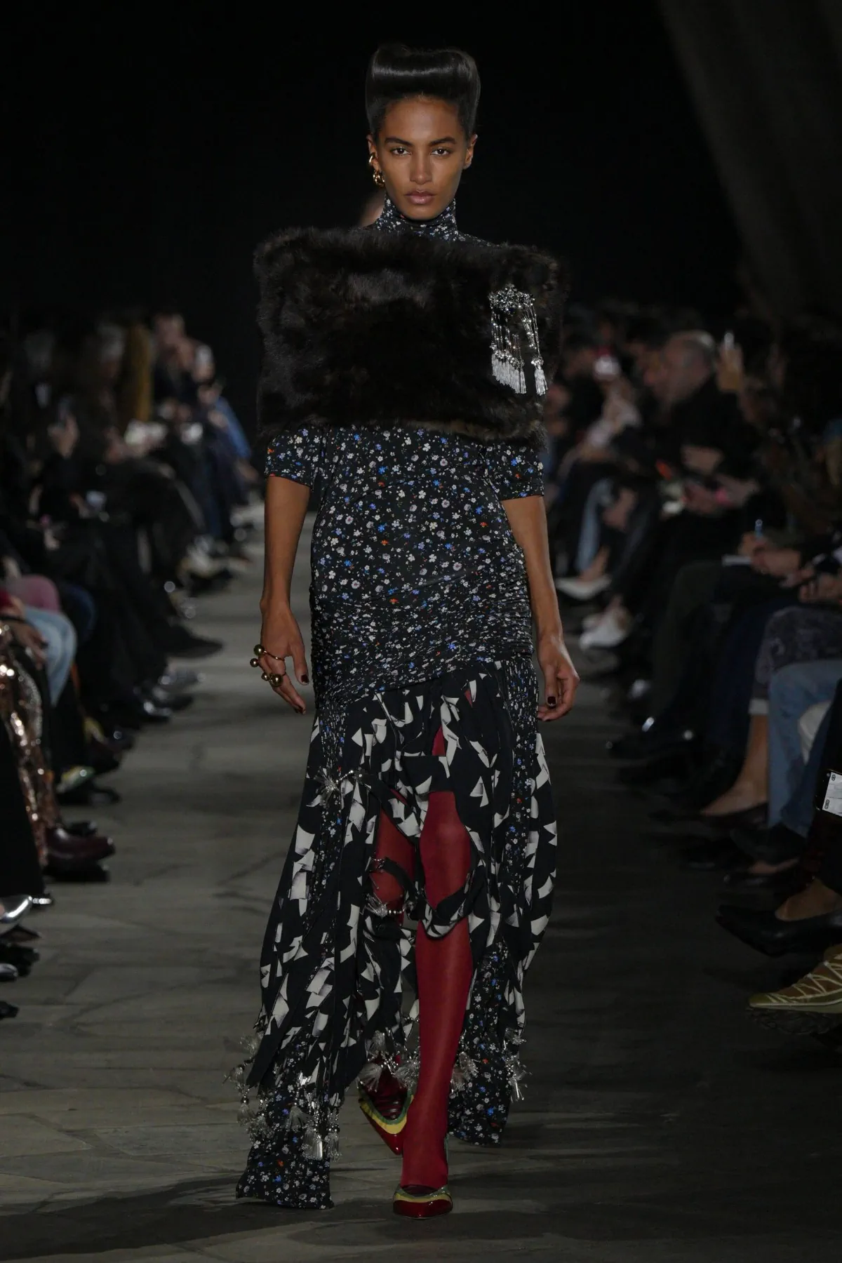 Rabanne Thu-Đông 2026 - Paris Fashion Week