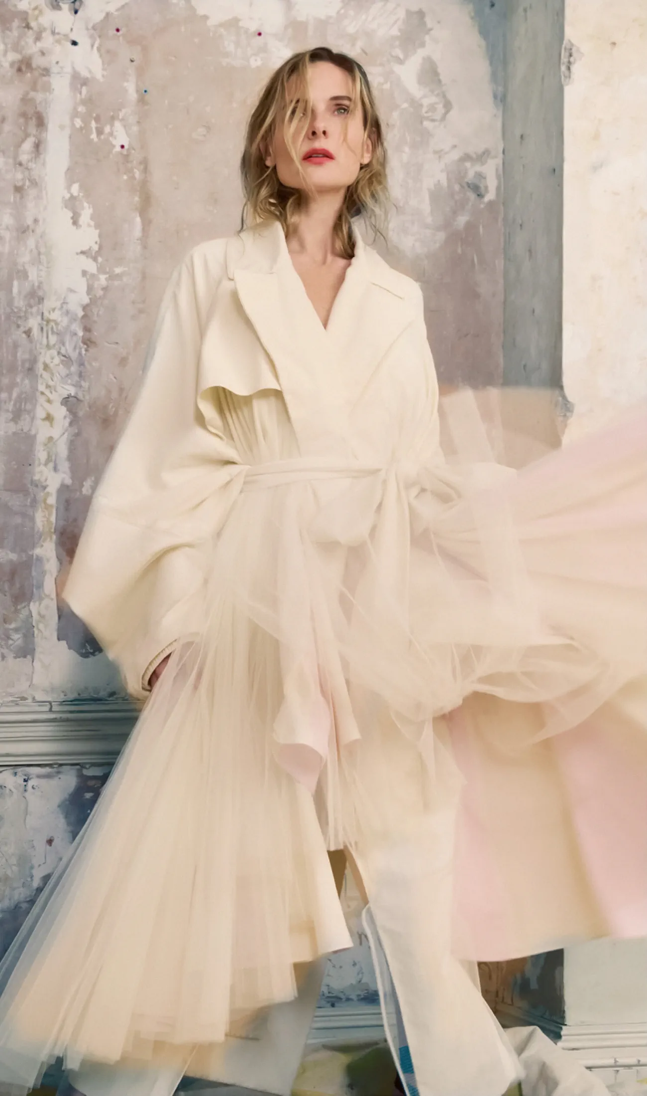 Harper's Bazaar Anh 03/2026: Rebecca Ferguson chụp bởi Erik Madigan Heck Harper's Bazaar Anh 03/2026: Rebecca Ferguson chụp bởi Erik Madigan Heck