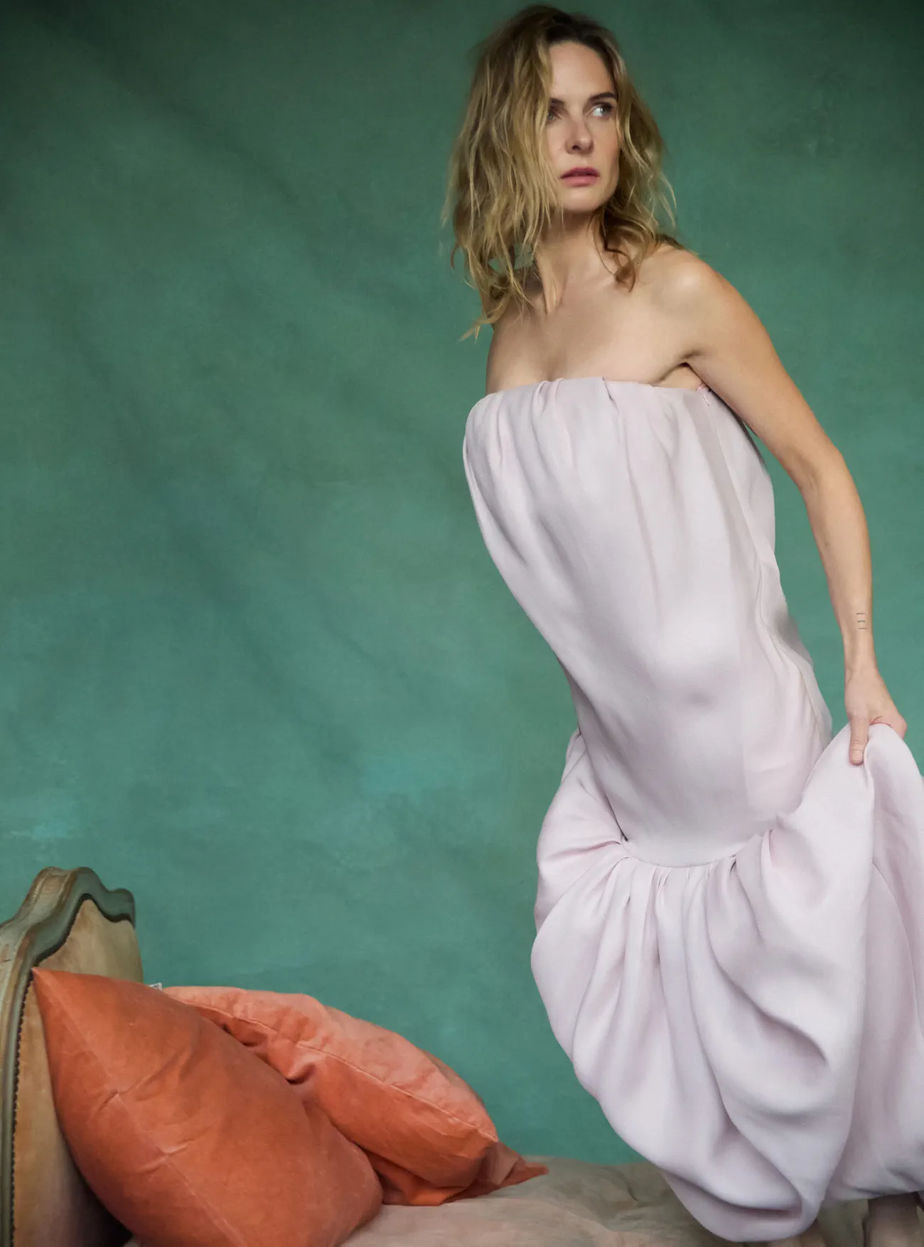 Harper's Bazaar Anh 03/2026: Rebecca Ferguson chụp bởi Erik Madigan Heck Harper's Bazaar Anh 03/2026: Rebecca Ferguson chụp bởi Erik Madigan Heck