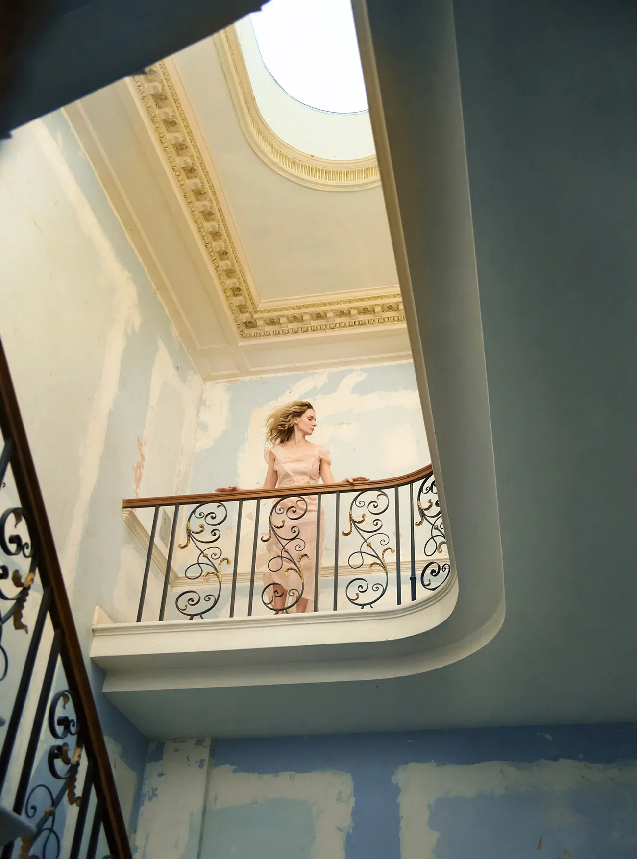 Harper's Bazaar Anh 03/2026: Rebecca Ferguson chụp bởi Erik Madigan Heck Harper's Bazaar Anh 03/2026: Rebecca Ferguson chụp bởi Erik Madigan Heck