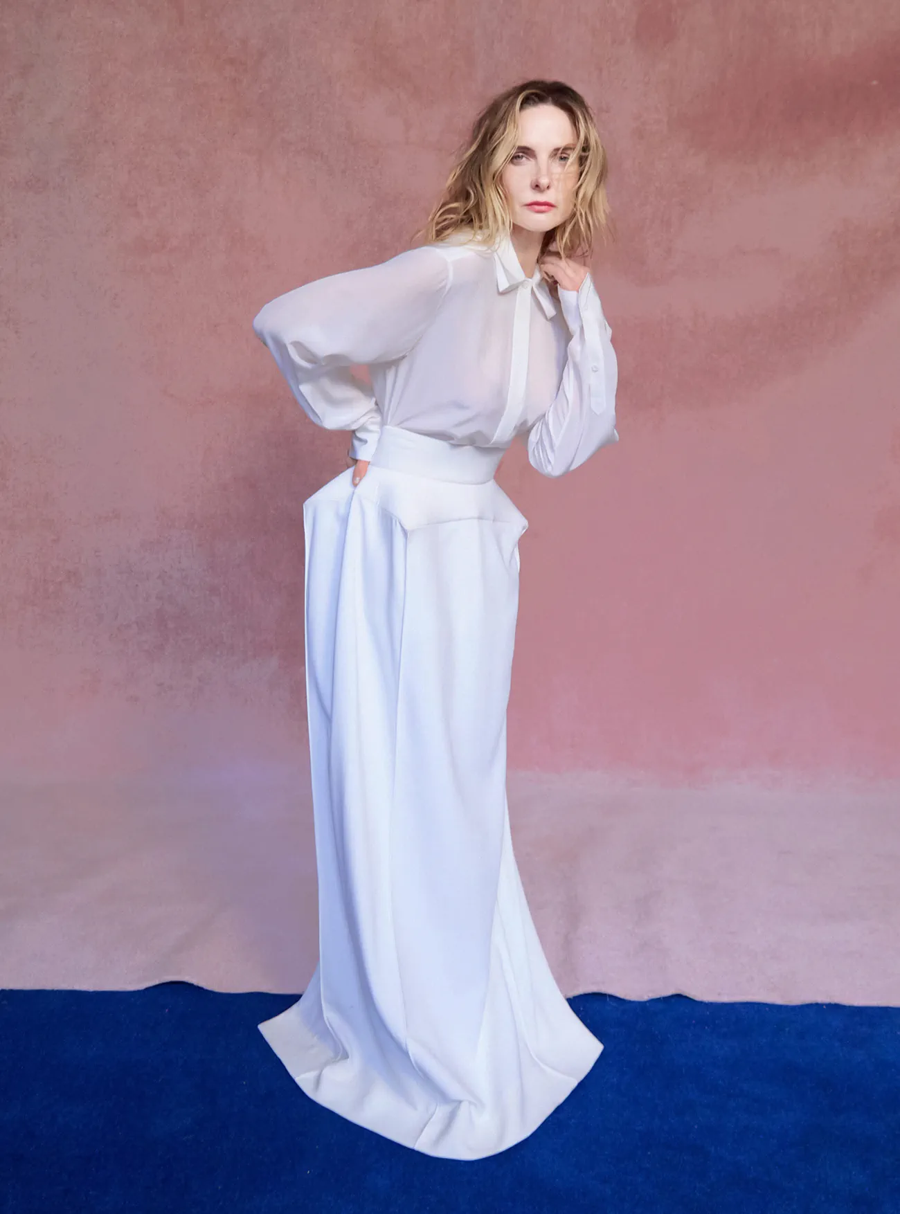 Harper's Bazaar Anh 03/2026: Rebecca Ferguson chụp bởi Erik Madigan Heck Harper's Bazaar Anh 03/2026: Rebecca Ferguson chụp bởi Erik Madigan Heck