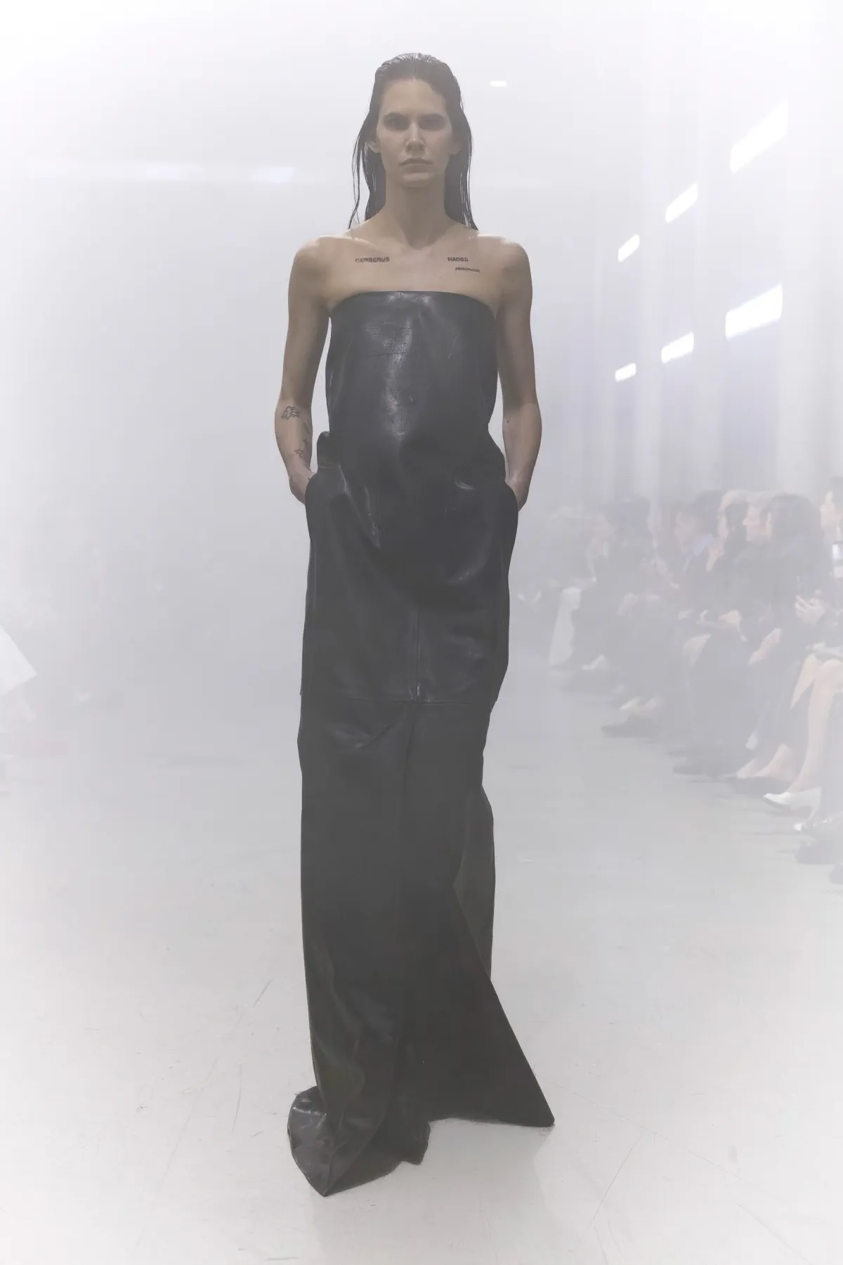 Rick Owens Thu-Đông 2026 - Paris Fashion Week