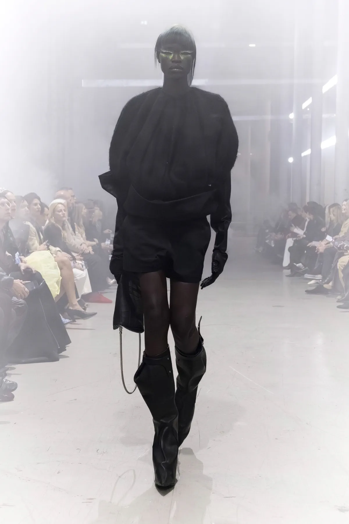 Rick Owens Thu-Đông 2026 - Paris Fashion Week