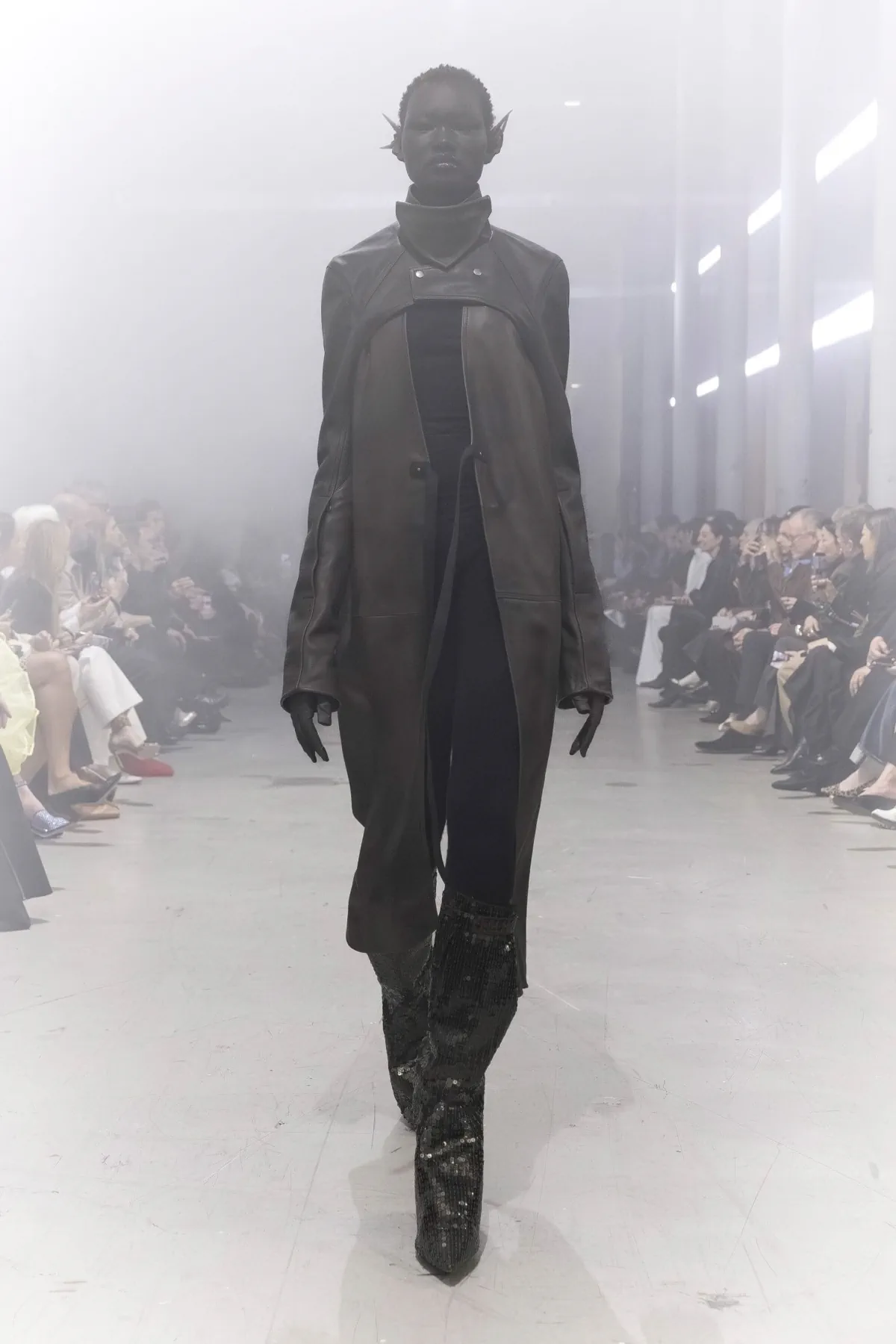 Rick Owens Thu-Đông 2026 - Paris Fashion Week