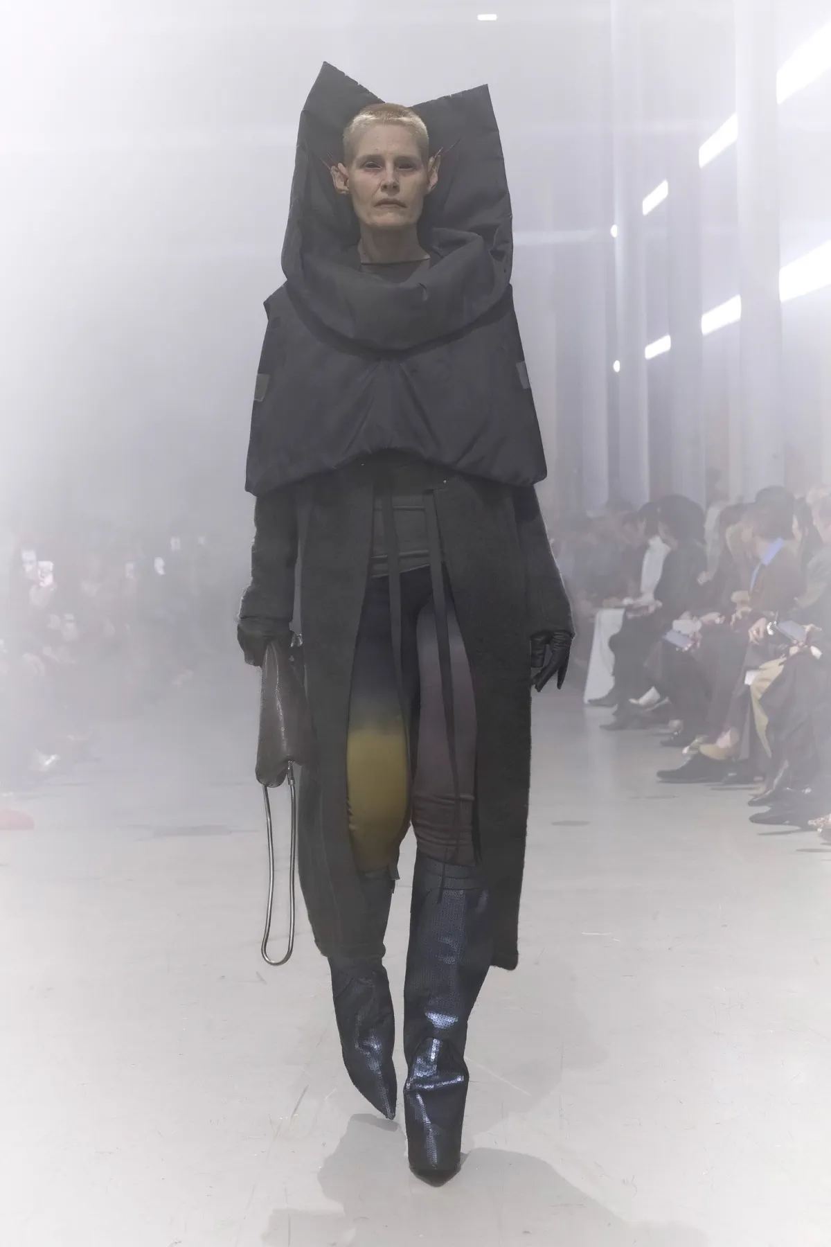 Rick Owens Thu-Đông 2026 - Paris Fashion Week