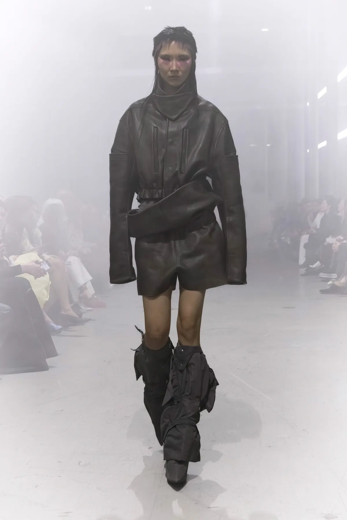 Rick Owens Thu-Đông 2026 - Paris Fashion Week