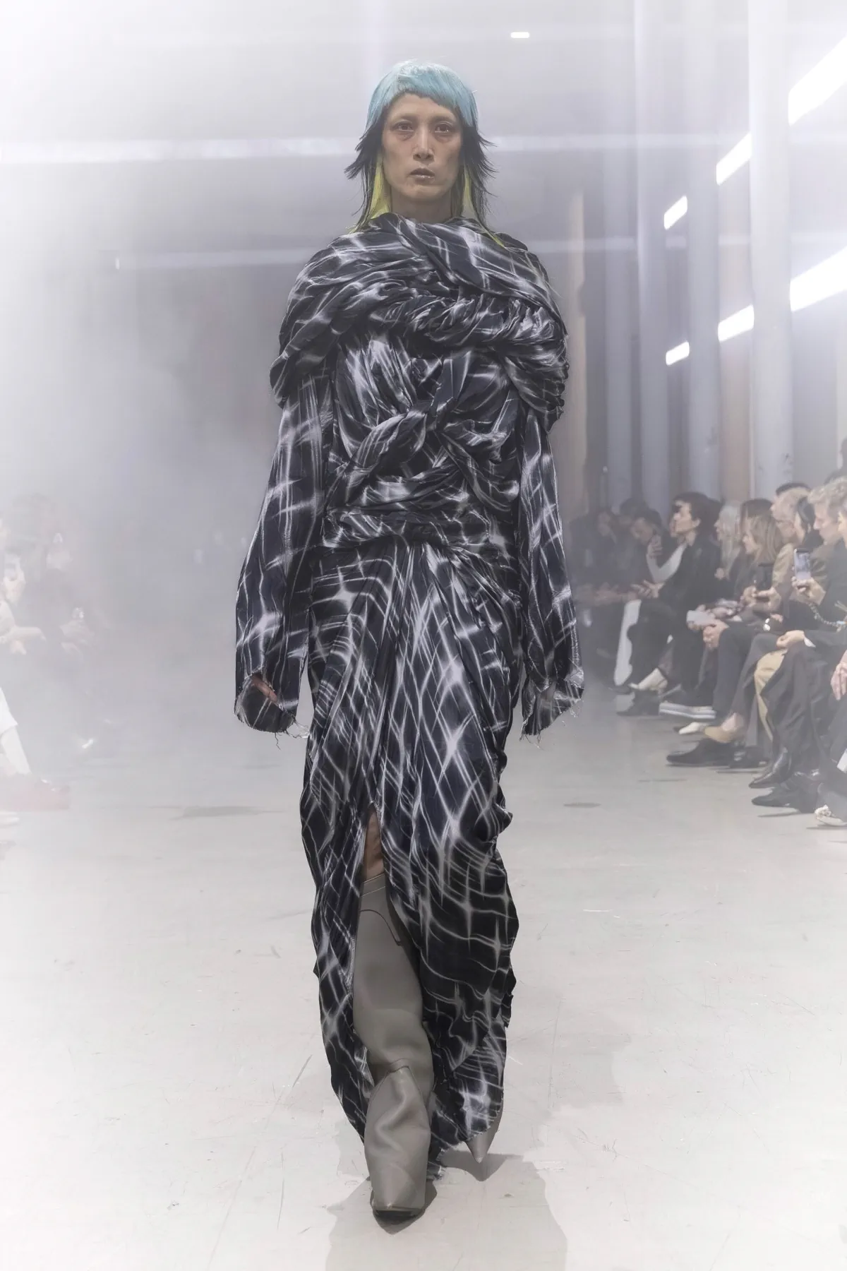 Rick Owens Thu-Đông 2026 - Paris Fashion Week