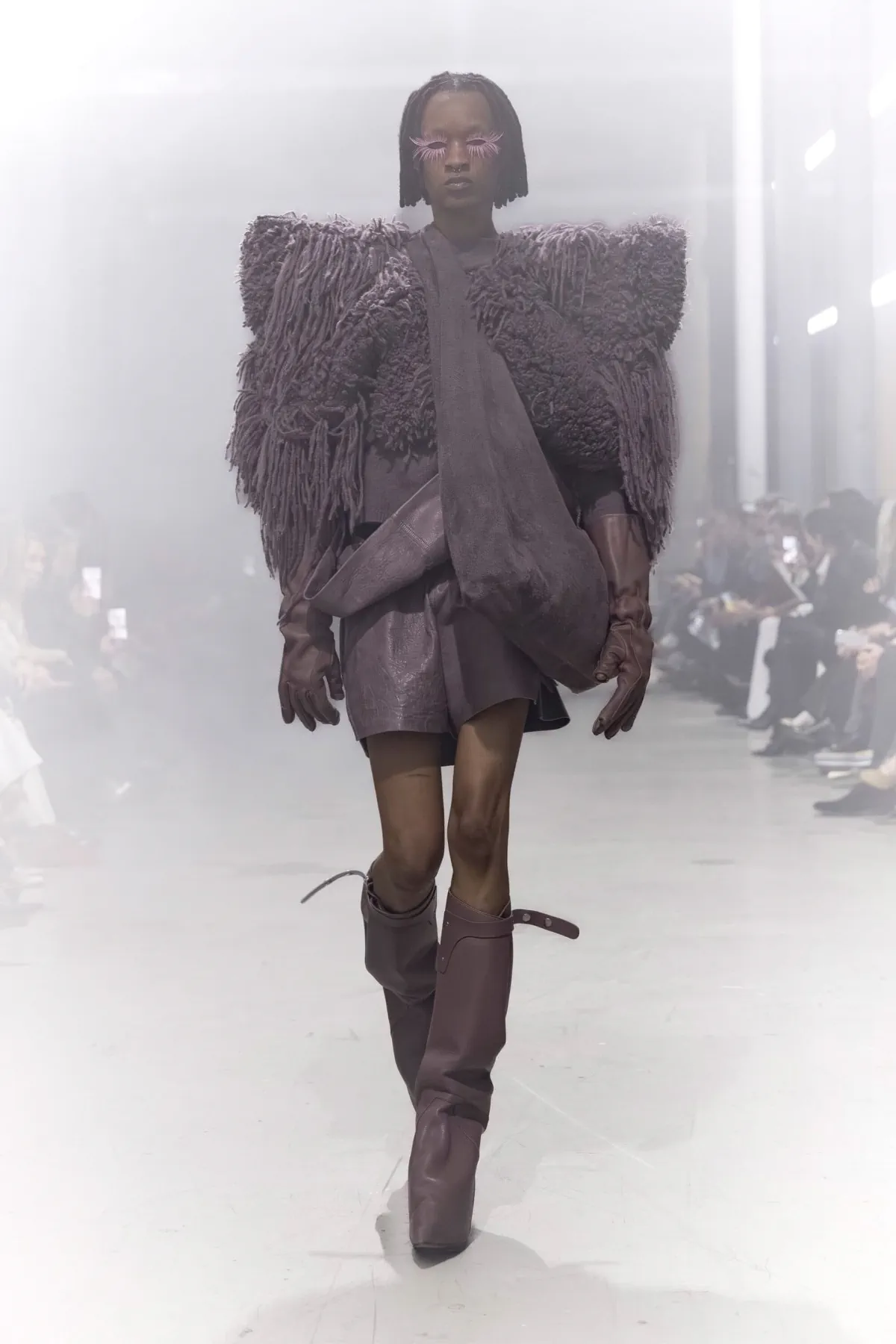 Rick Owens Thu-Đông 2026 - Paris Fashion Week