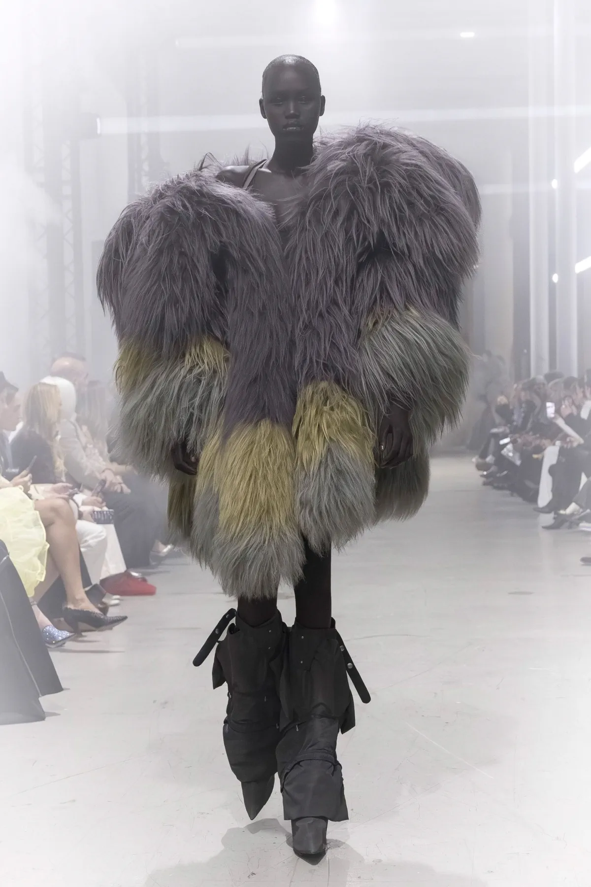 Rick Owens Thu-Đông 2026 - Paris Fashion Week