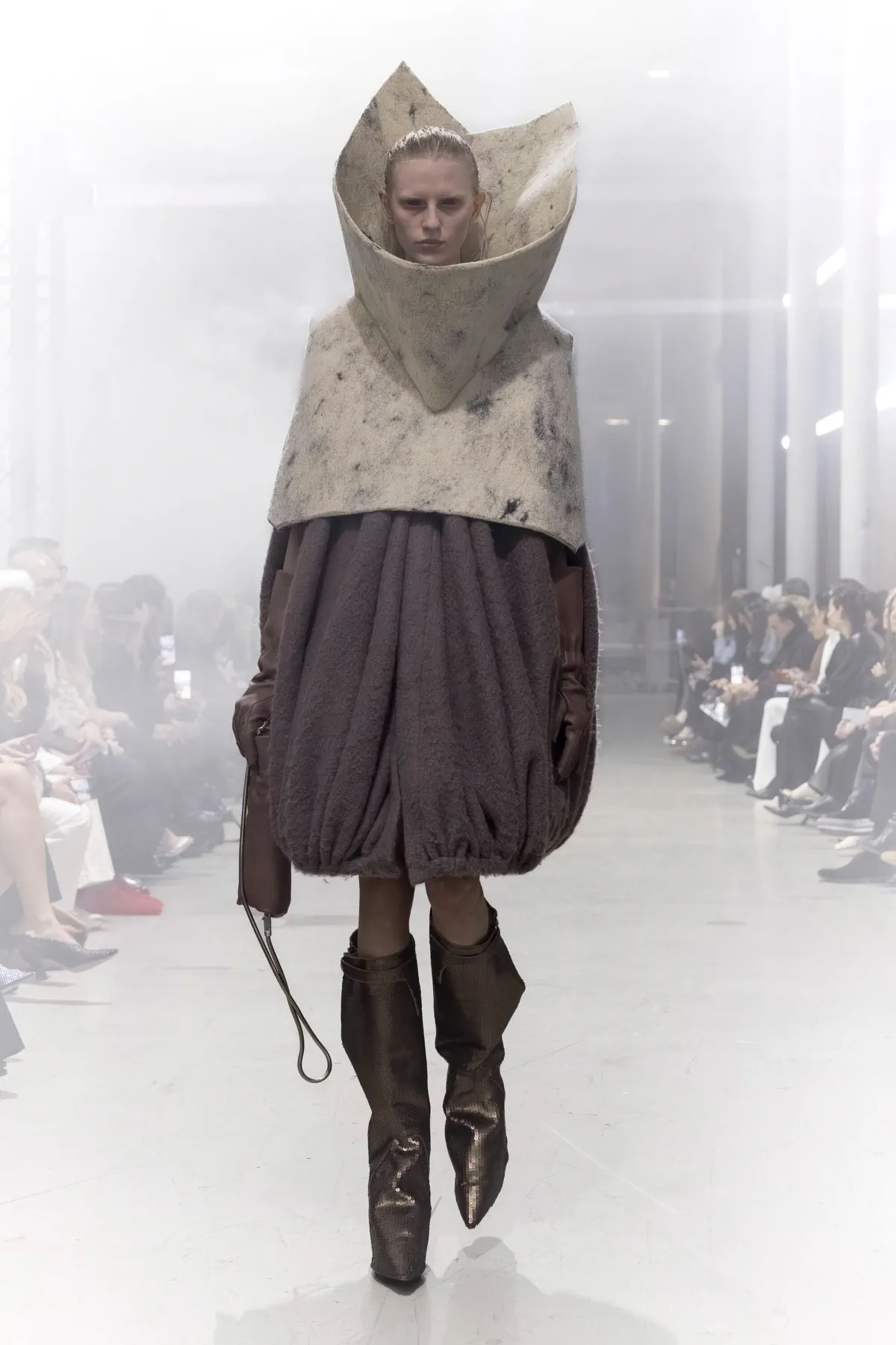 Rick Owens Thu-Đông 2026 - Paris Fashion Week