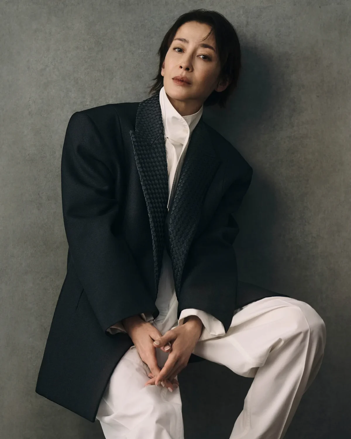 Rie Miyazawa là đại sứ người Nhật đầu tiên của Bottega Veneta