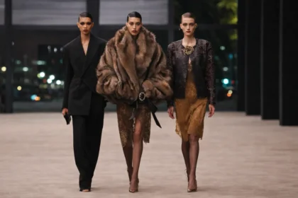 Saint Laurent - Fall-Winter 2026 - Paris Fashion Week 1