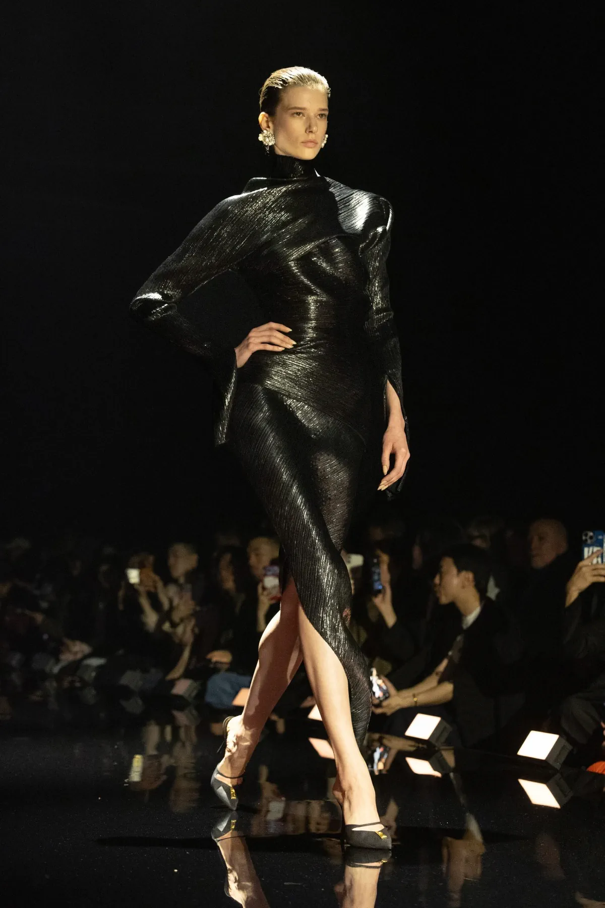 Schiaparelli Thu-Đông 2026 - Paris Fashion Week