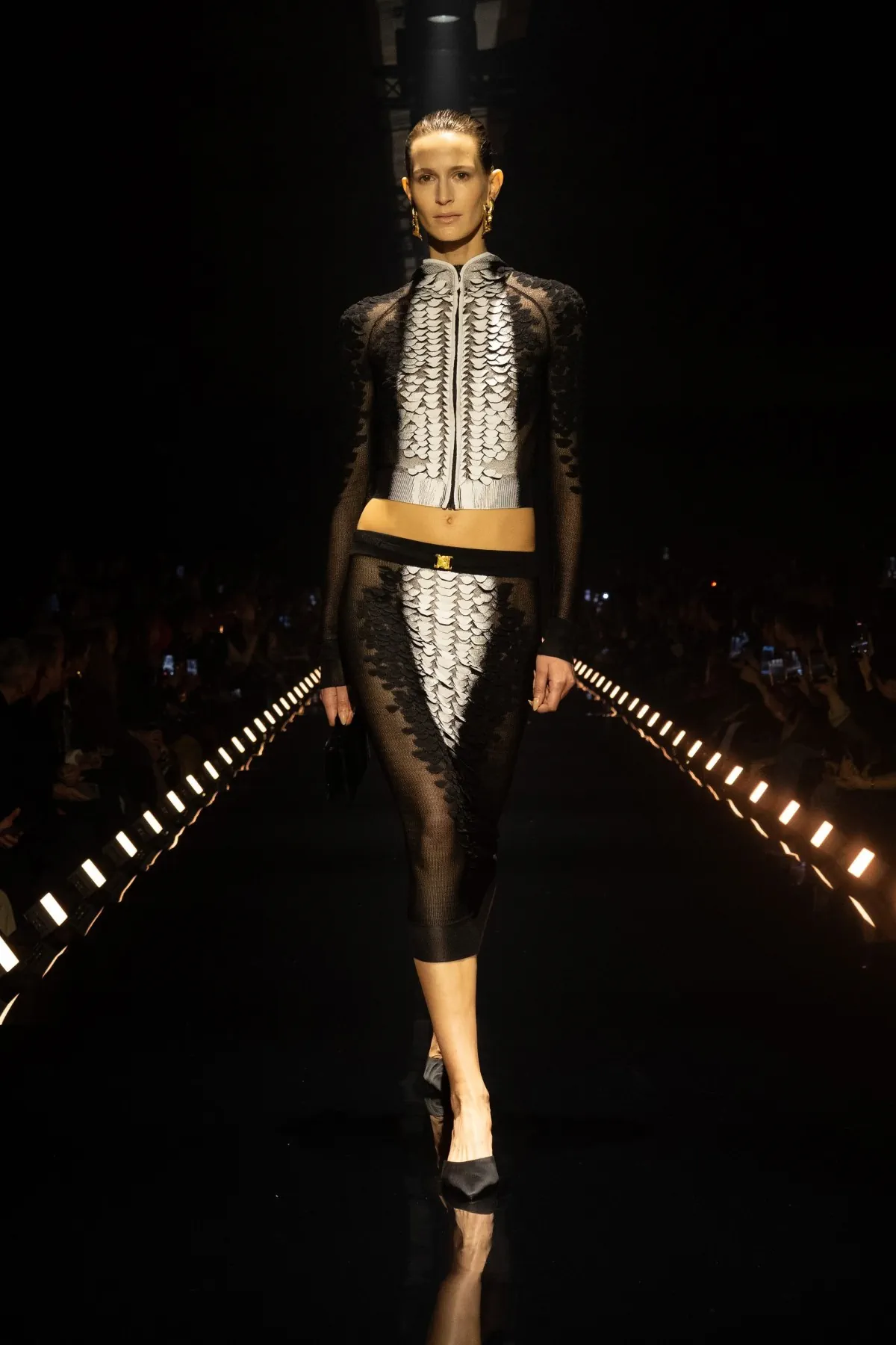 Schiaparelli Thu-Đông 2026 - Paris Fashion Week