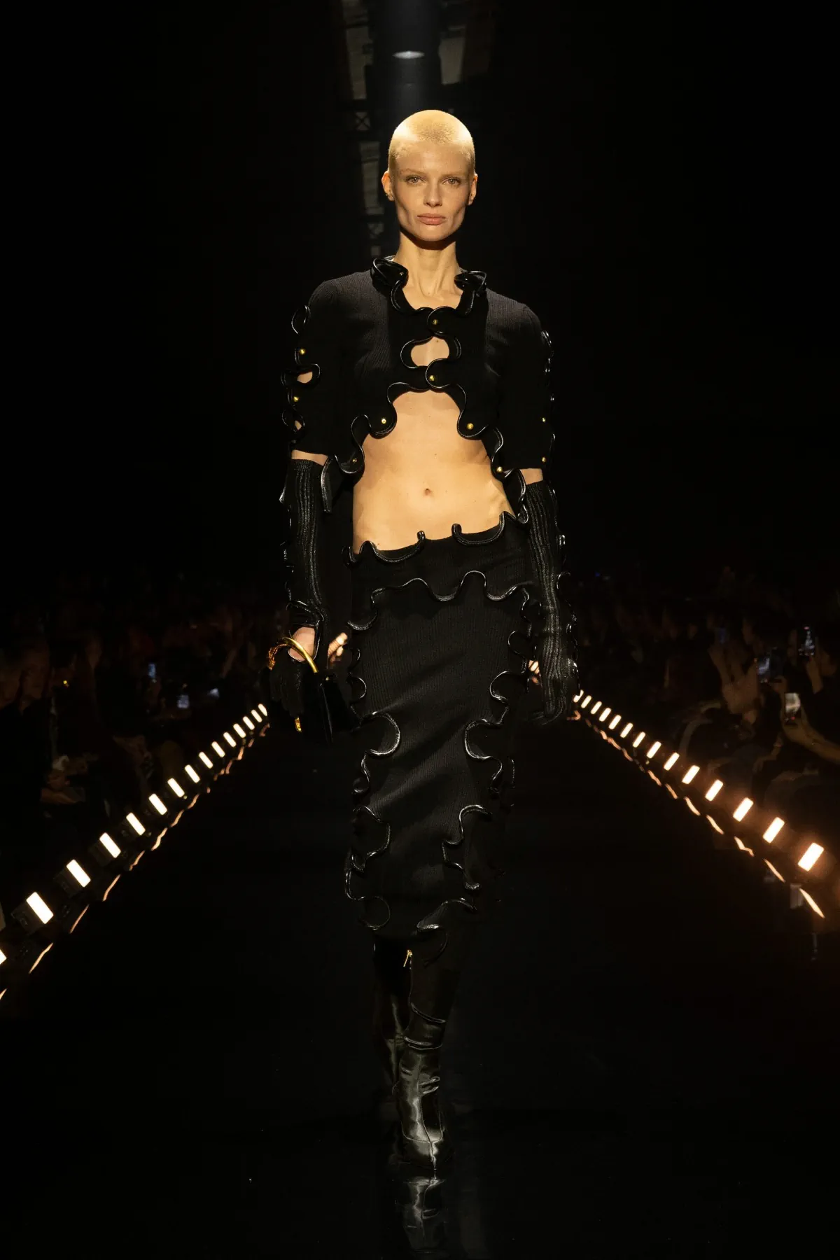 Schiaparelli Thu-Đông 2026 - Paris Fashion Week