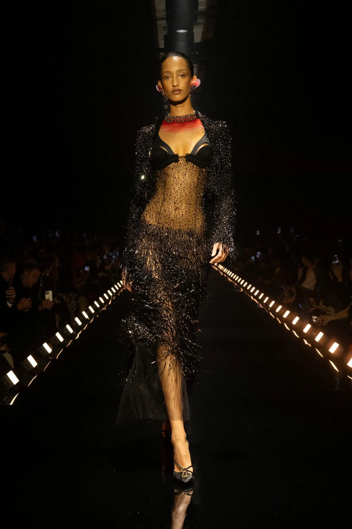 Schiaparelli Thu-Đông 2026 - Paris Fashion Week