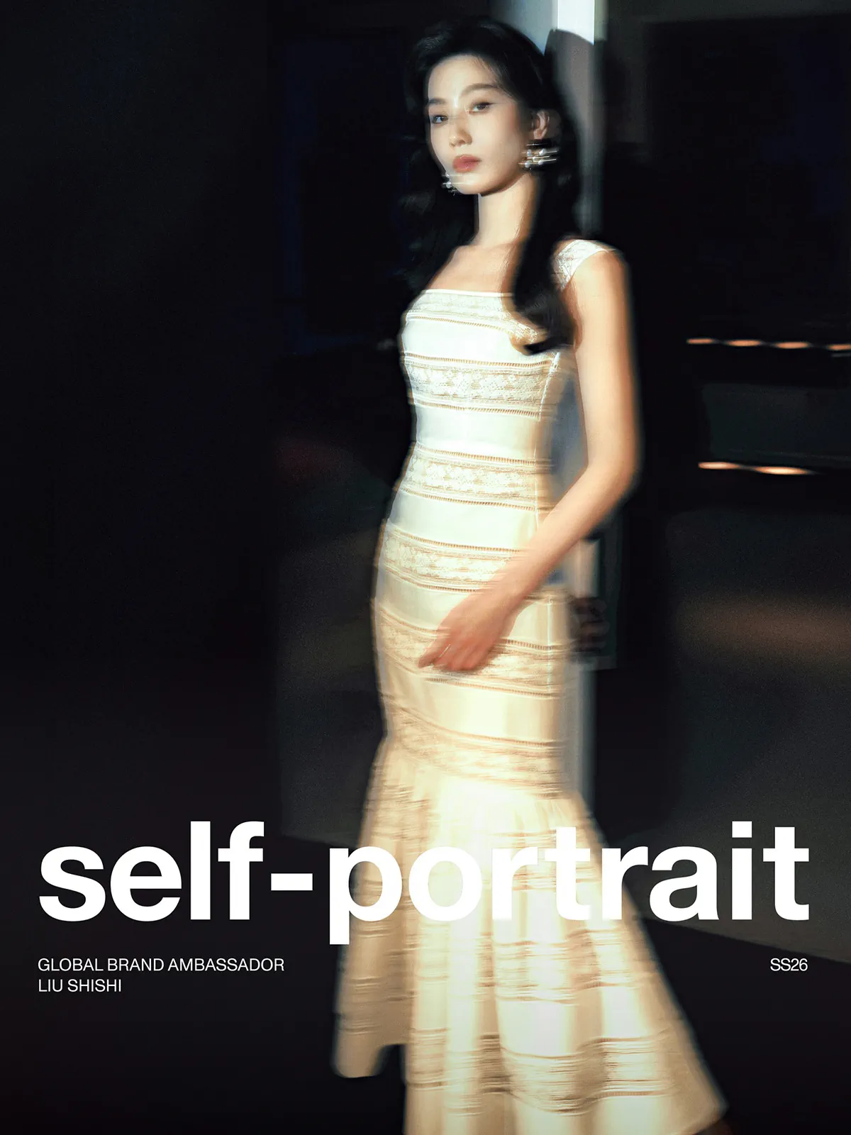 Self-Portrait chọn Lưu Thi Thi làm đại sứ thương hiệu toàn cầu