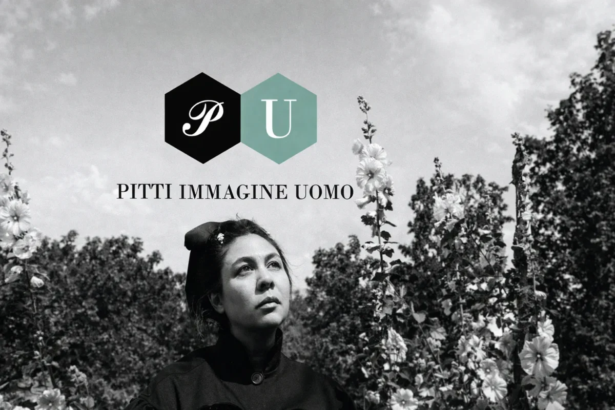 Simone Rocha là nhà thiết kế khách mời của Pitti Uomo 110