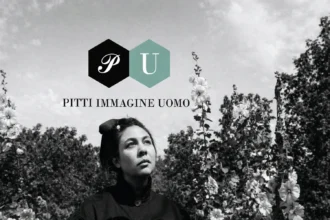 Simone Rocha là nhà thiết kế khách mời của Pitti Uomo 110