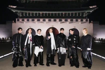 Songzio thiết kế trang phục cho BTS trong Arirang Live