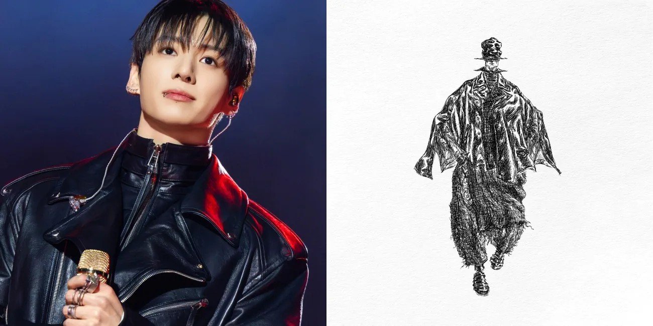 Songzio thiết kế trang phục cho BTS trong Arirang Live Songzio thiết kế trang phục cho BTS trong Arirang Live