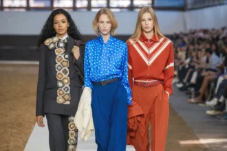 Stella McCartney Thu-Đông 2026 - Paris Fashion Week