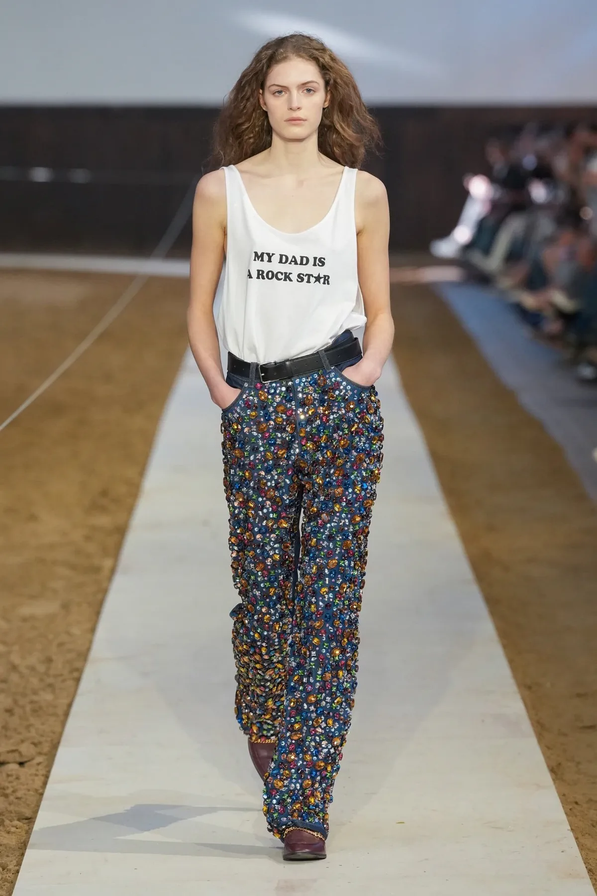 Stella McCartney Thu-Đông 2026 - Paris Fashion Week