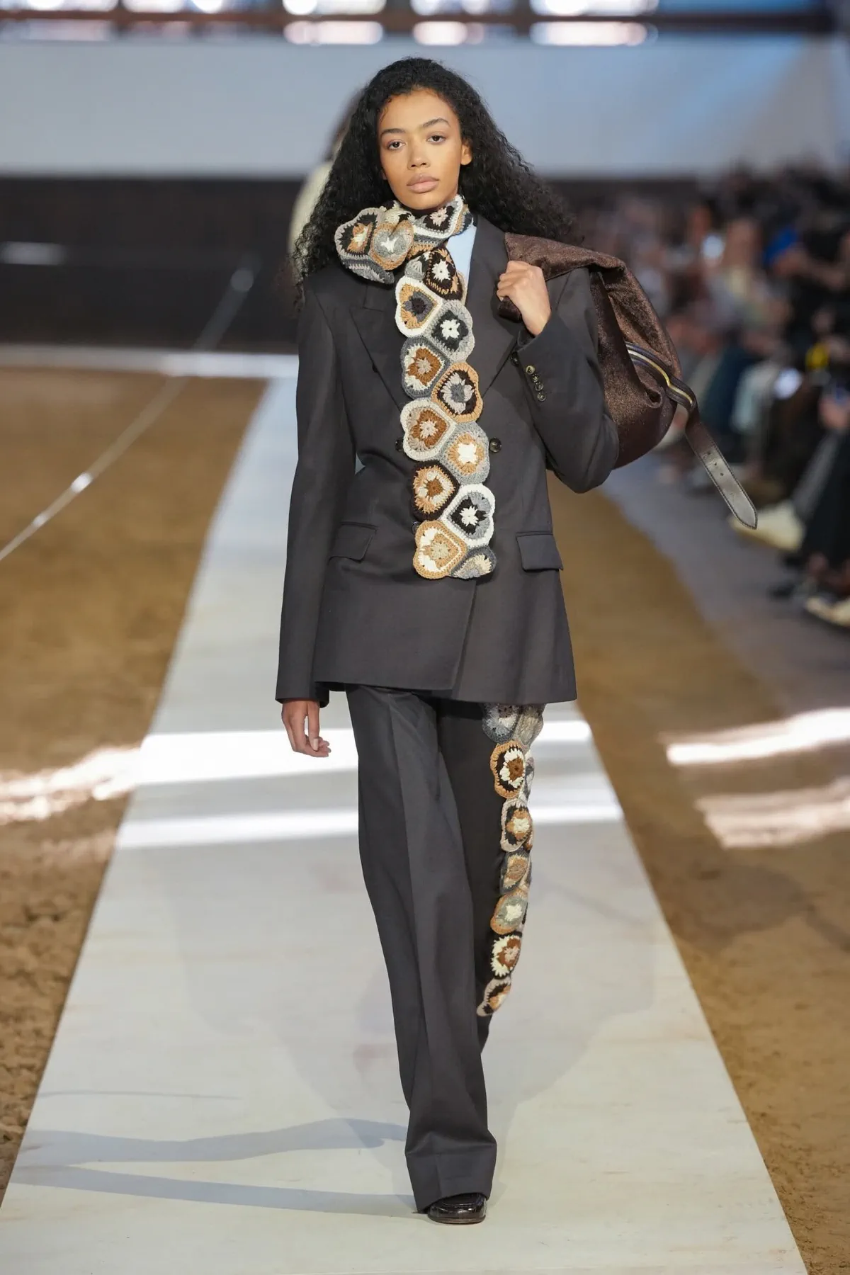 Stella McCartney Thu-Đông 2026 - Paris Fashion Week