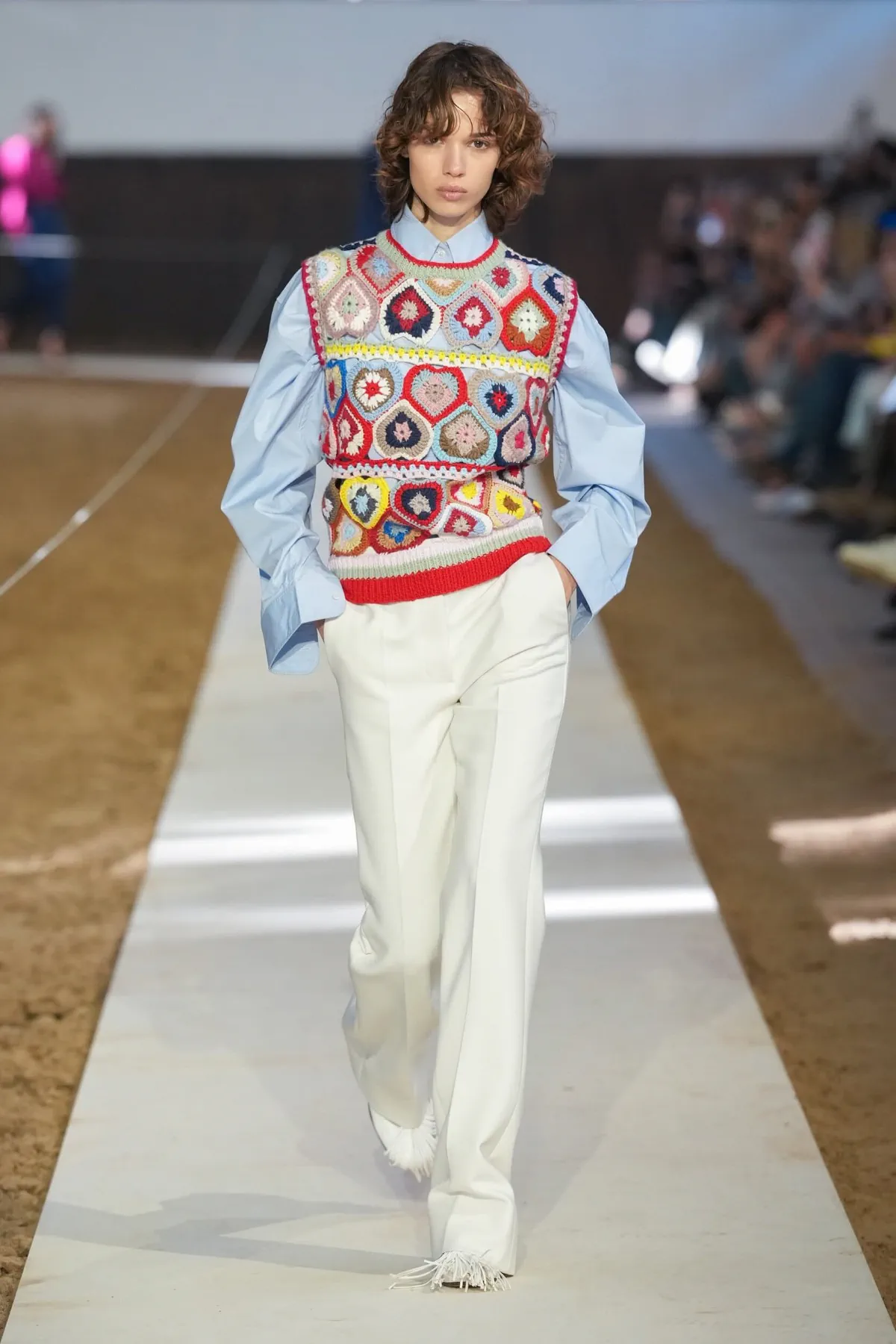 Stella McCartney Thu-Đông 2026 - Paris Fashion Week