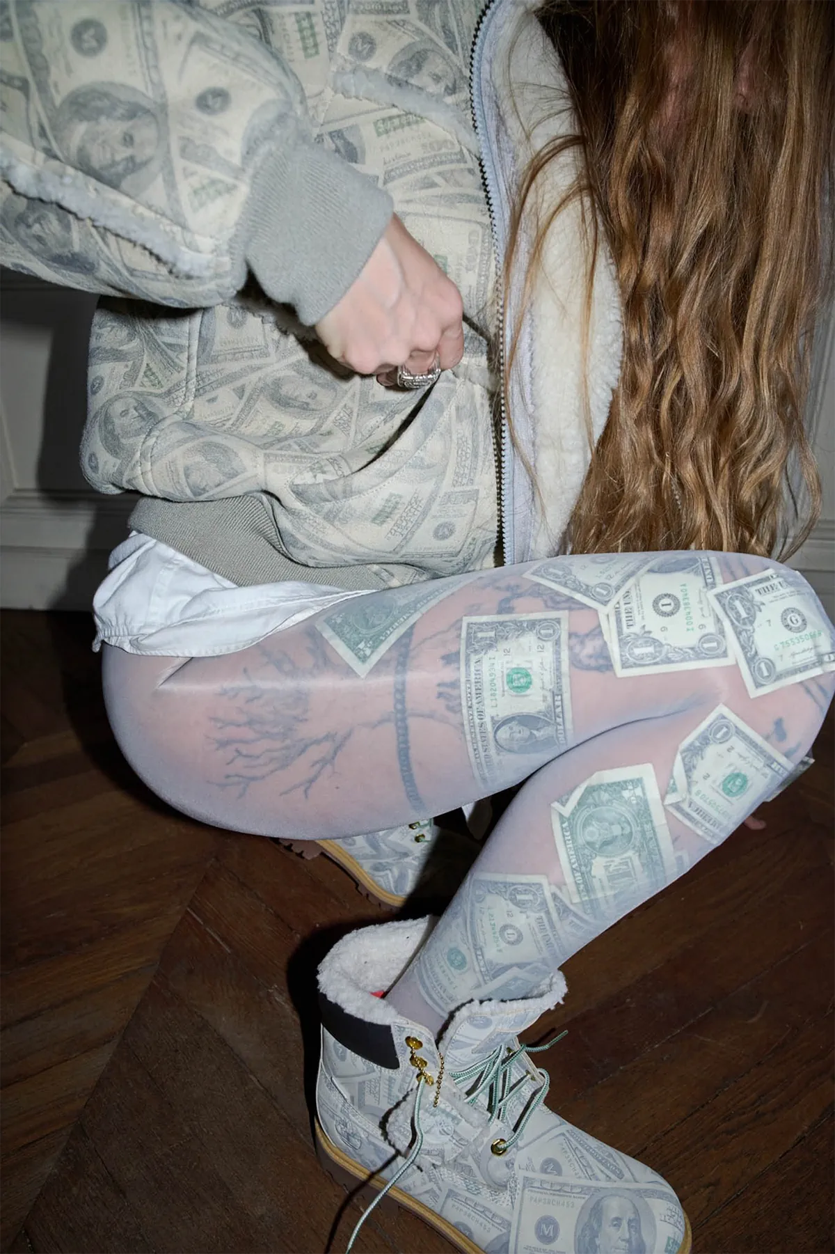 Supreme x MM6 Maison Margiela x Timberland: Bộ ba đình đám của mùa Xuân/Hè 2026 Supreme x MM6 Maison Margiela x Timberland: Bộ ba đình đám của mùa Xuân/Hè 2026