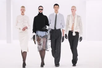 Tom Ford Thu-Đông 2026 - Paris Fashion Week