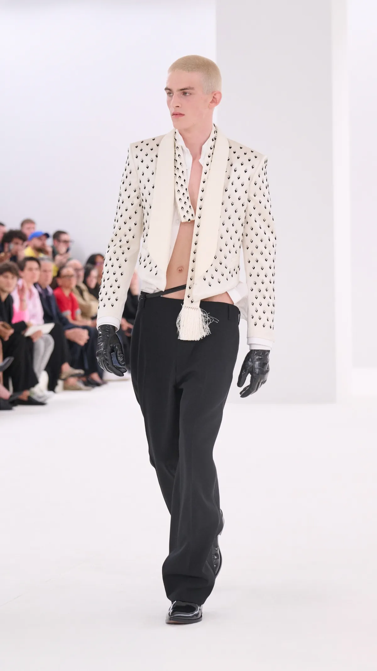 Tom Ford Thu-Đông 2026 - Paris Fashion Week