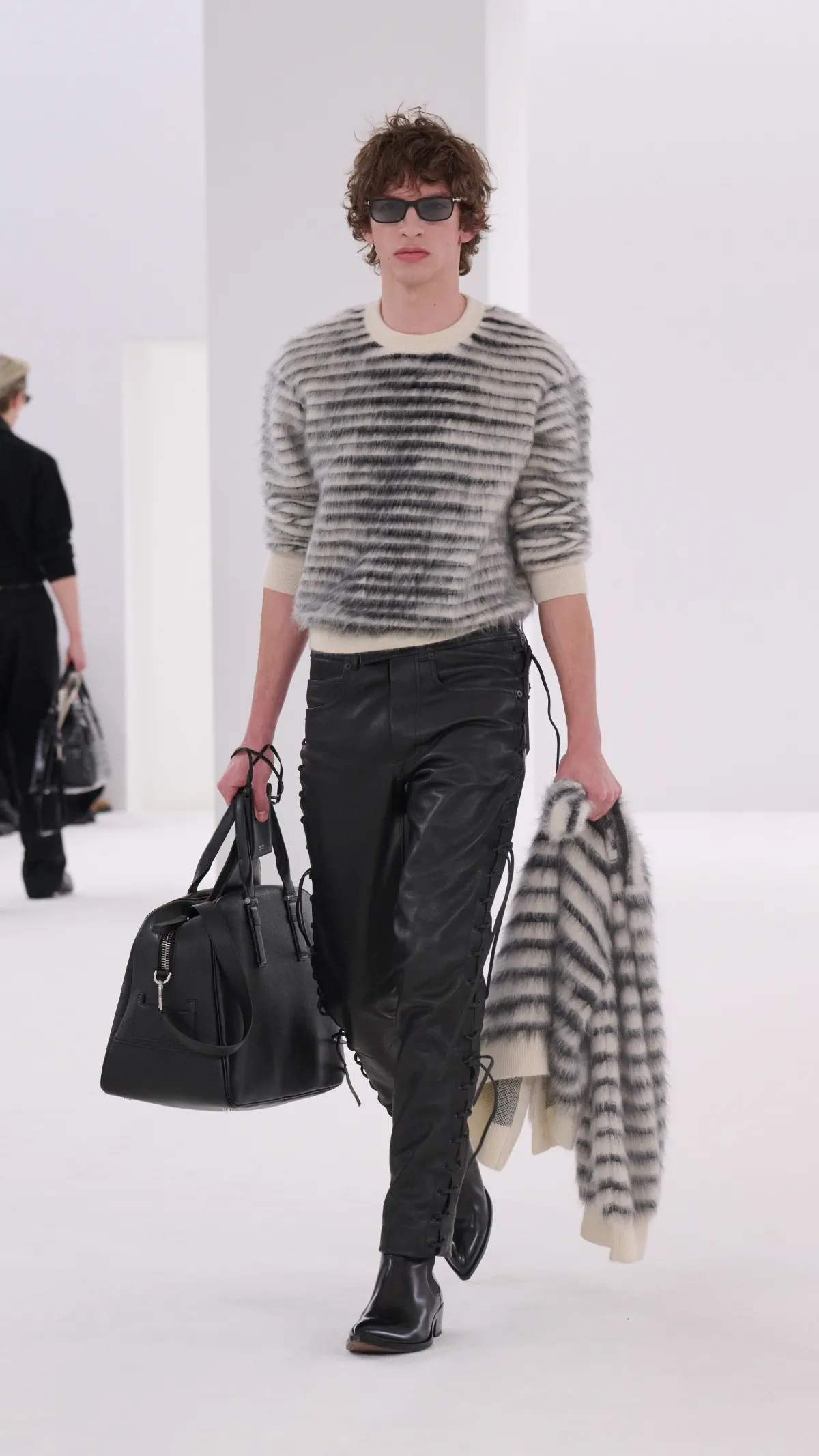 Tom Ford Thu-Đông 2026 - Paris Fashion Week