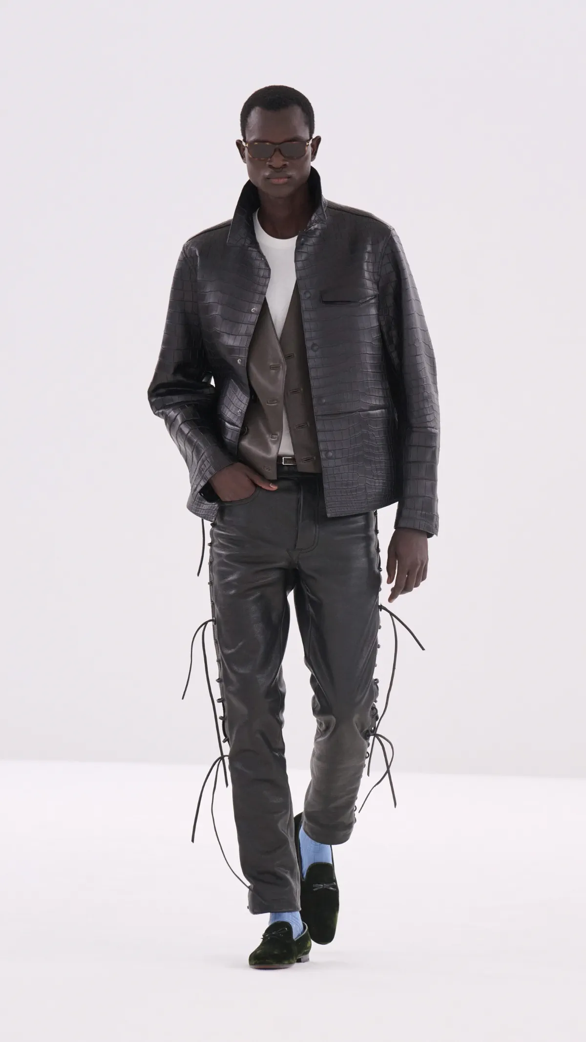 Tom Ford Thu-Đông 2026 - Paris Fashion Week