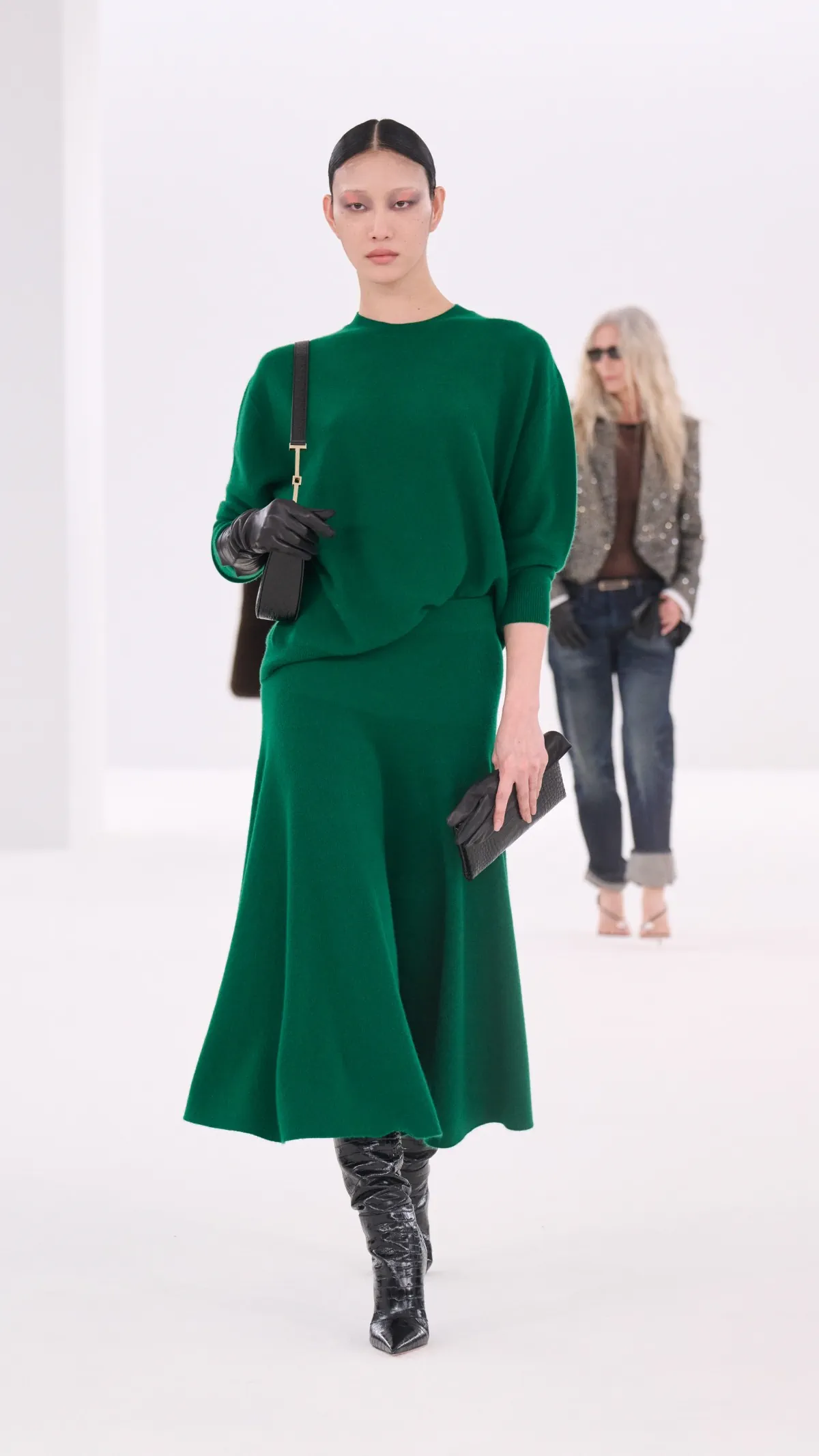 Tom Ford Thu-Đông 2026 - Paris Fashion Week