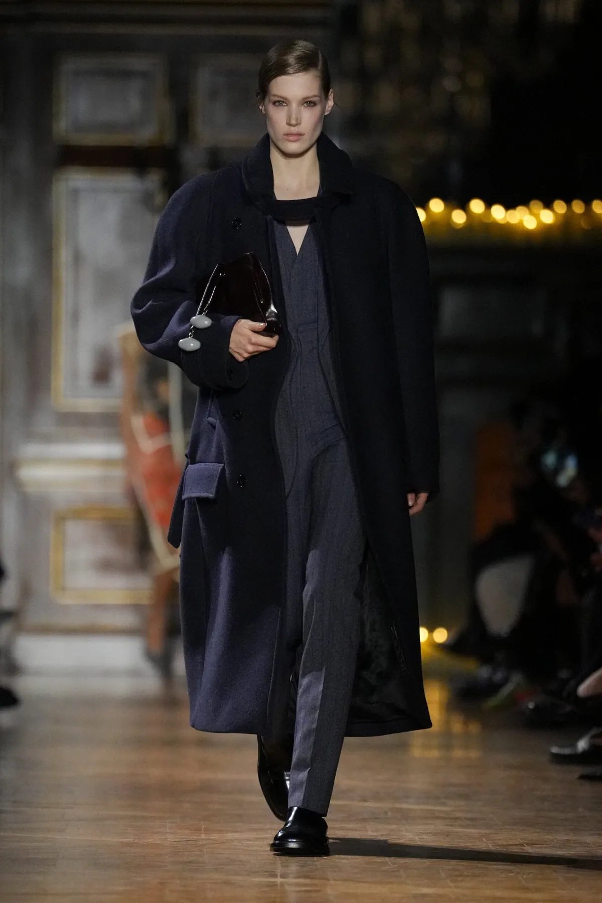 Victoria Beckham Thu-Đông 2026 - Paris Fashion Week