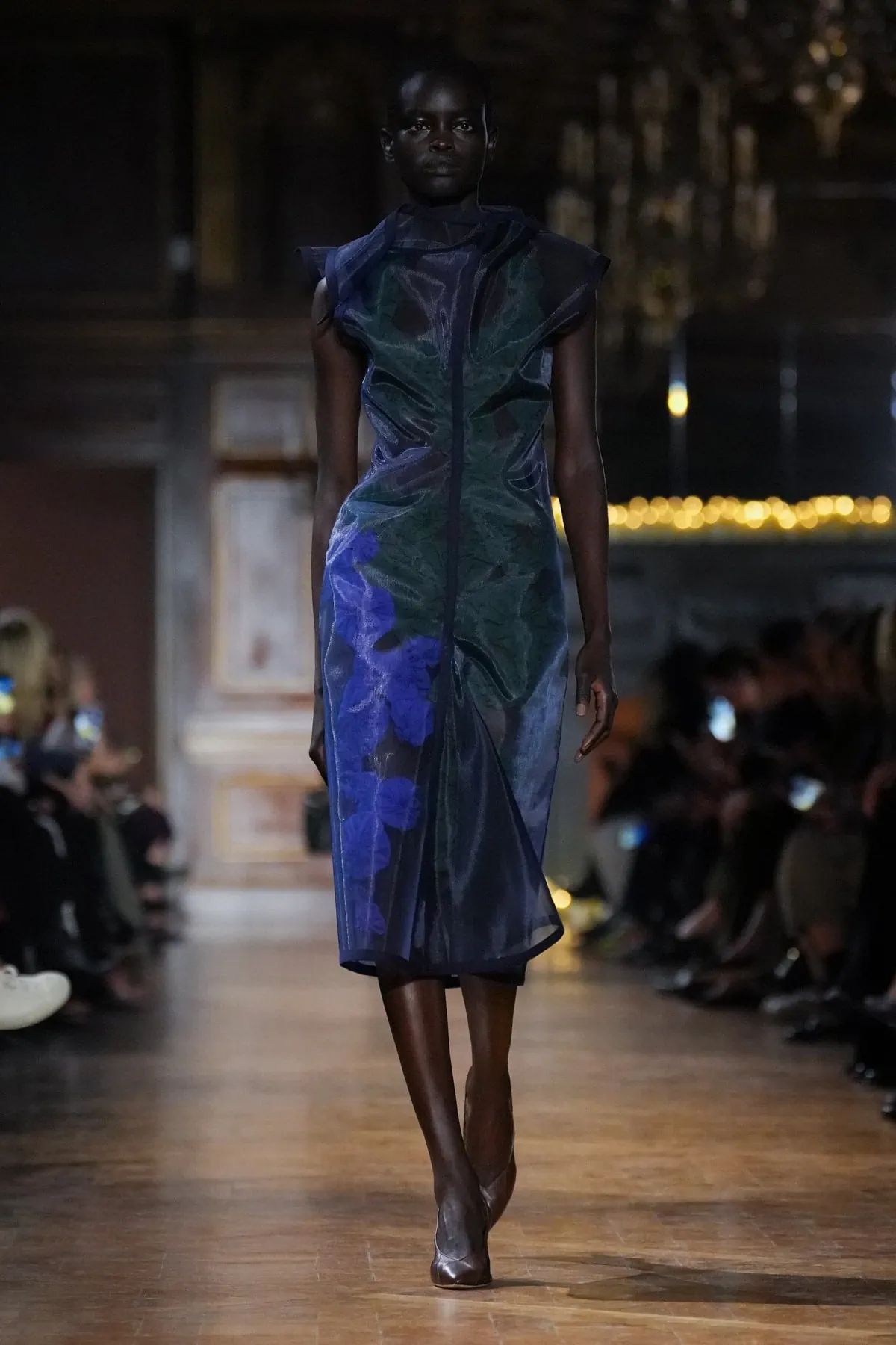 Victoria Beckham Thu-Đông 2026 - Paris Fashion Week