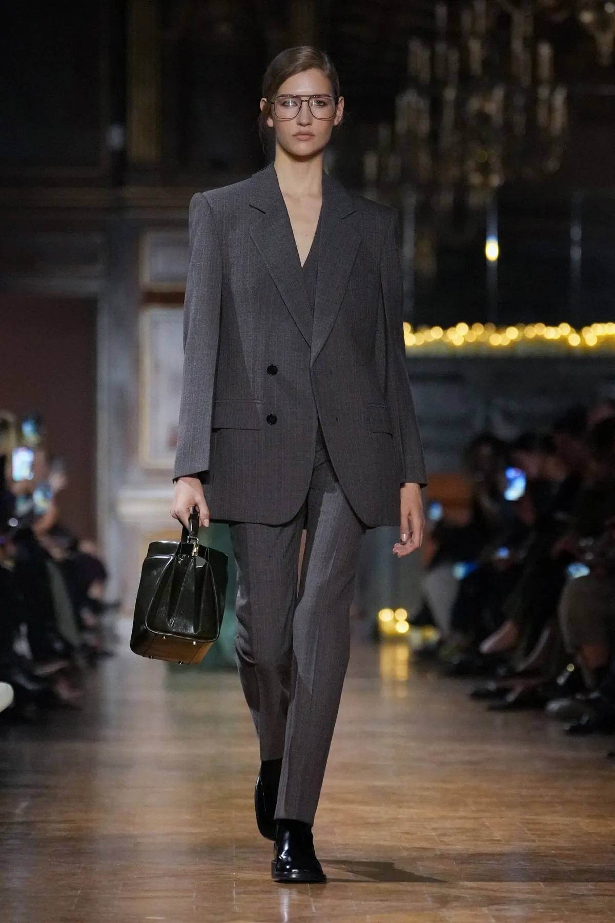 Victoria Beckham Thu-Đông 2026 - Paris Fashion Week