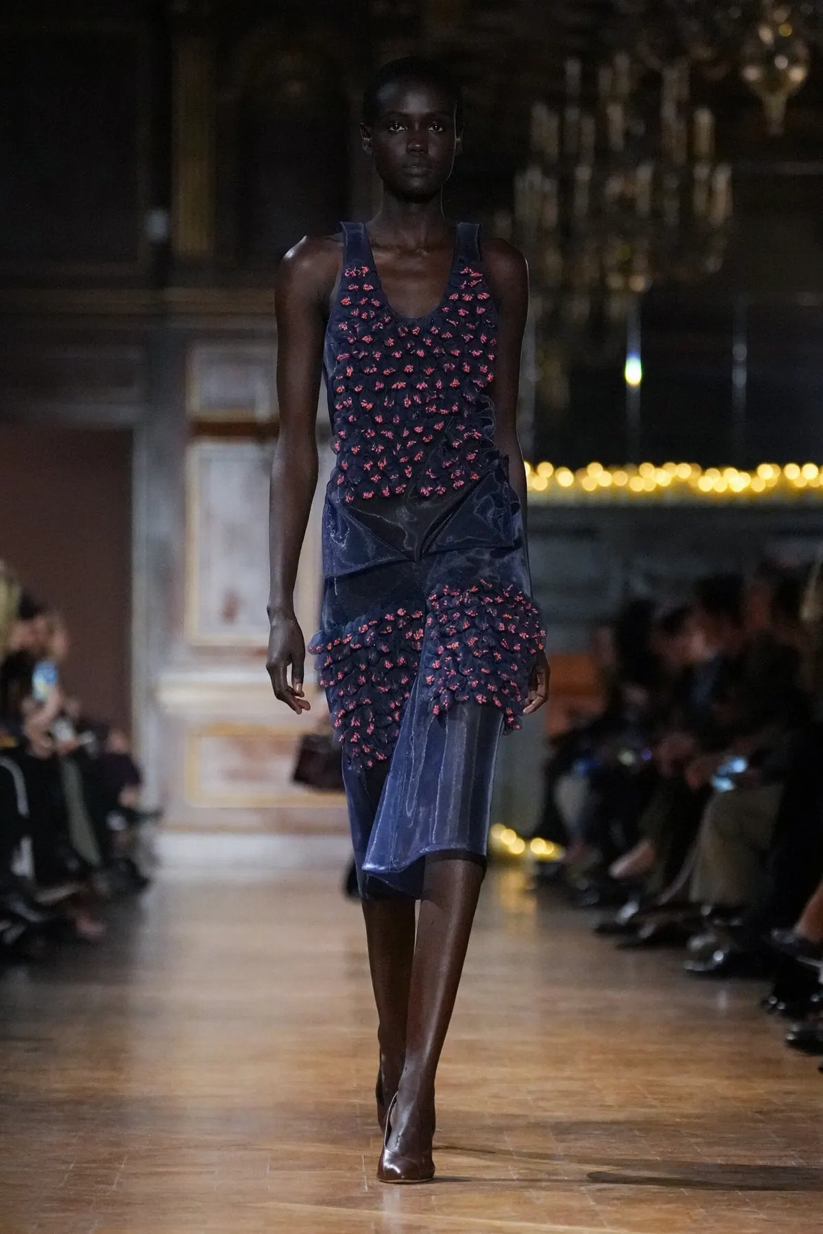 Victoria Beckham Thu-Đông 2026 - Paris Fashion Week